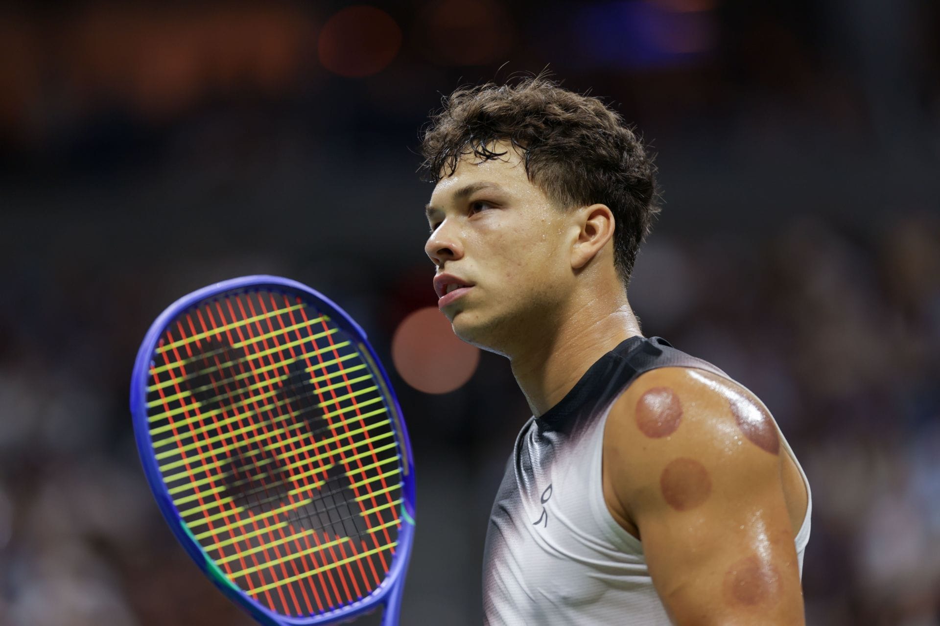 "I was scared" - Andy Roddick admits concern for Ben Shelton after American escapes early US Open heartbreak