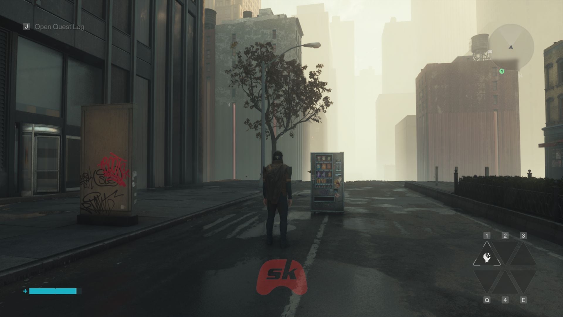 All secret Vending Machine locations in Control Resonant