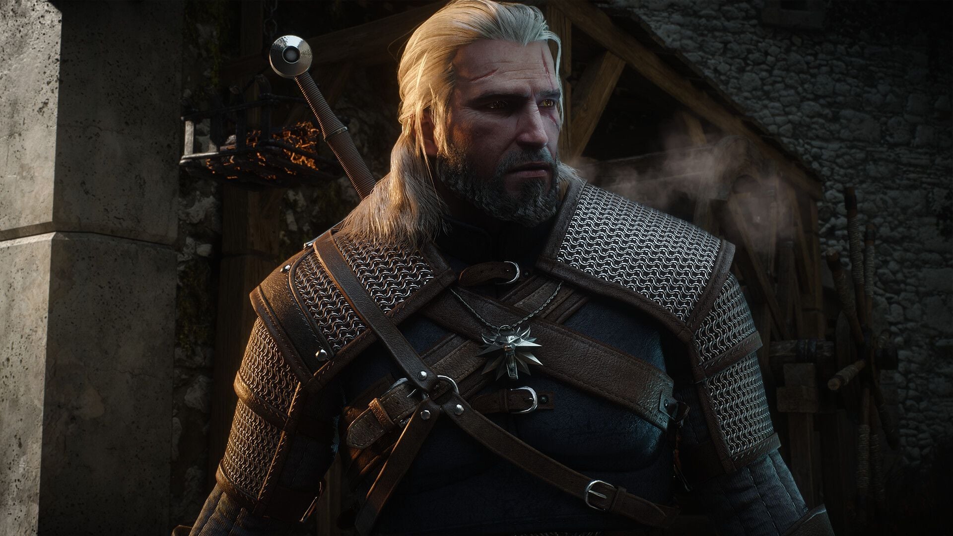 All romance options in The Witcher 3 explored