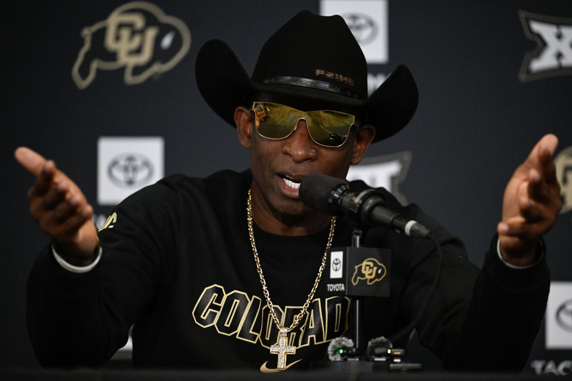 “Last year cannot happen again”: Stephen A. Smith warns Deion Sanders as Colorado looks to avoid another 3-9 season