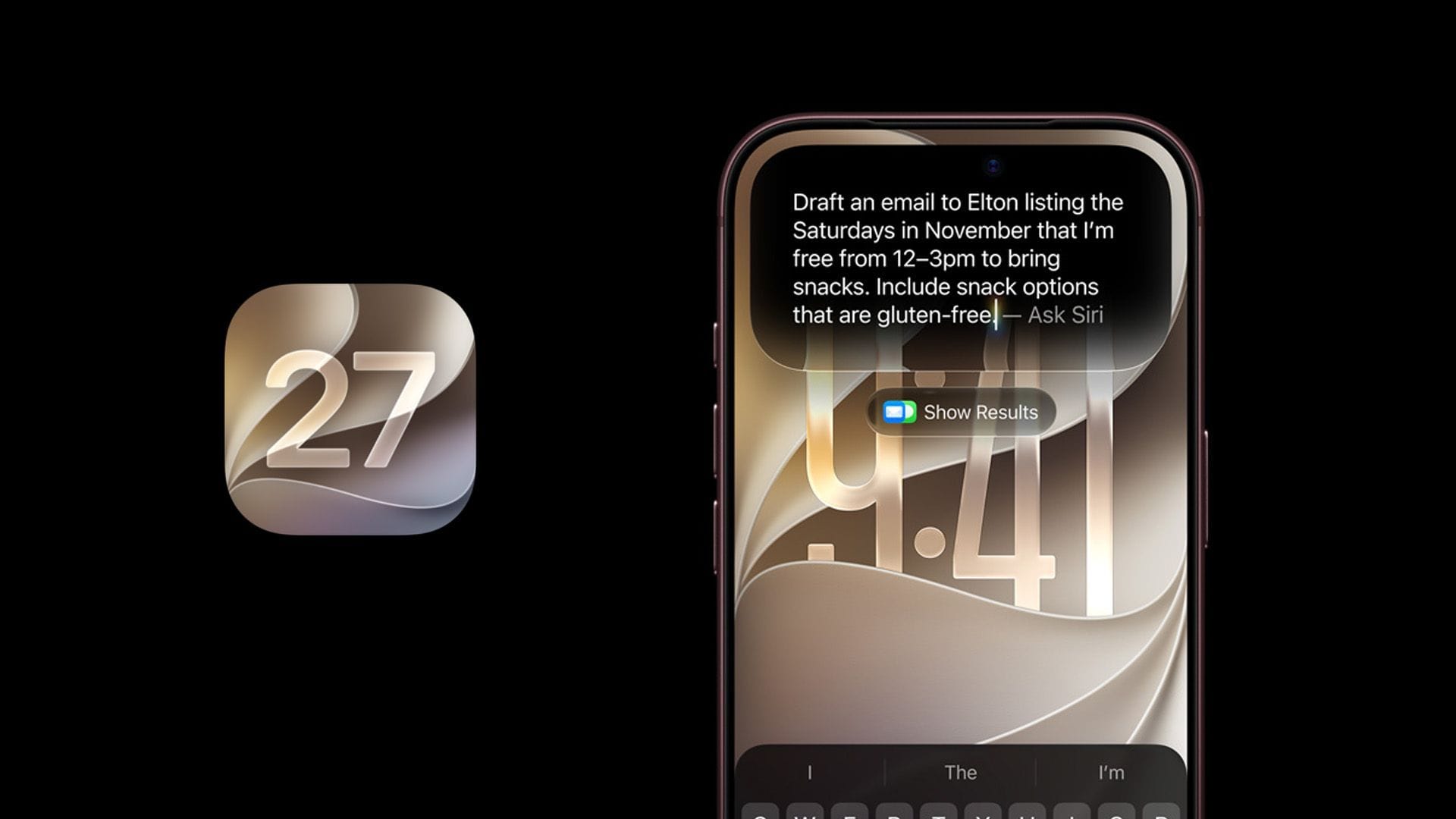 All major changes in iOS 27