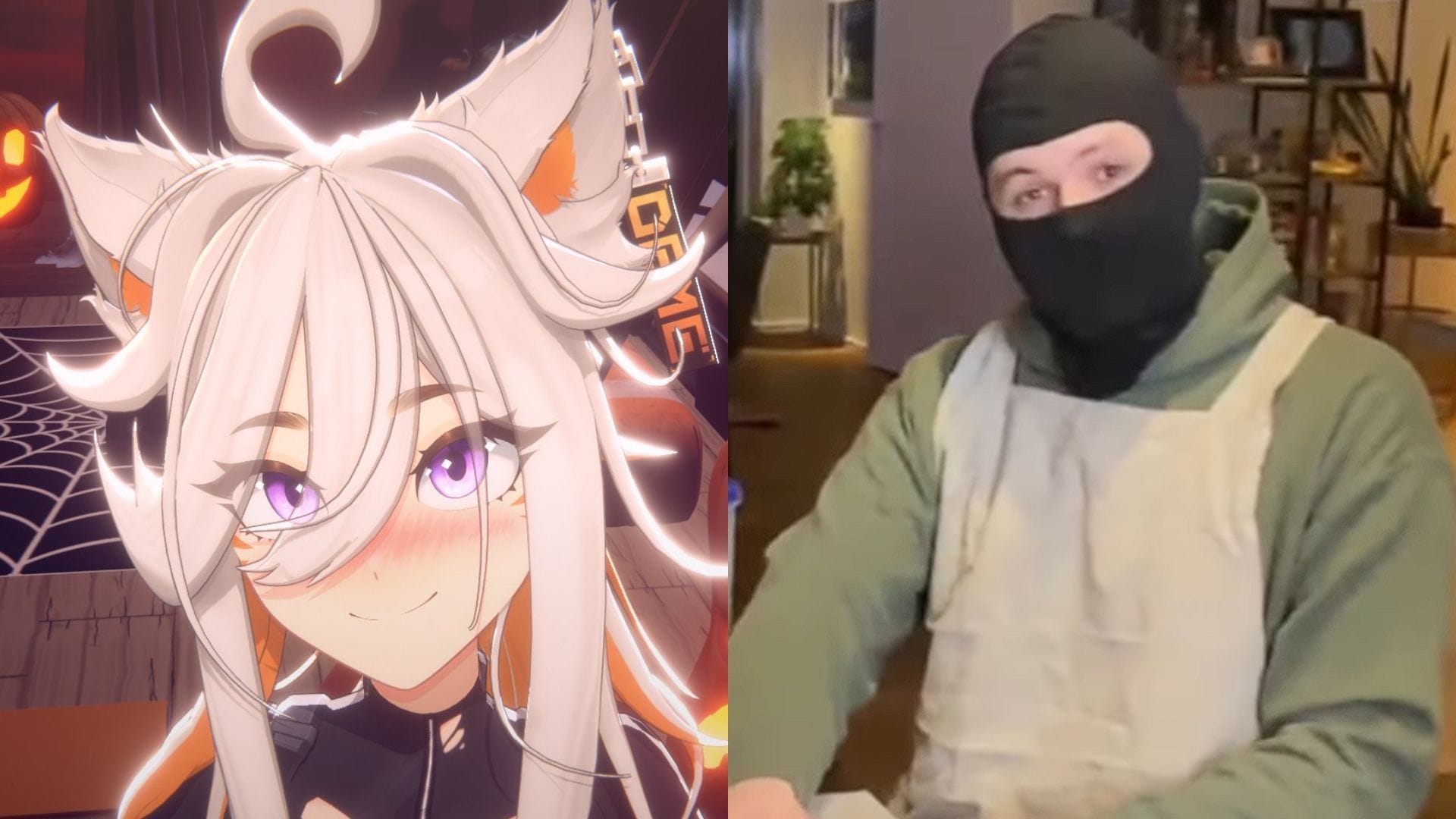 VTuber Deme and PSP1G relationship controversy: Timeline of events