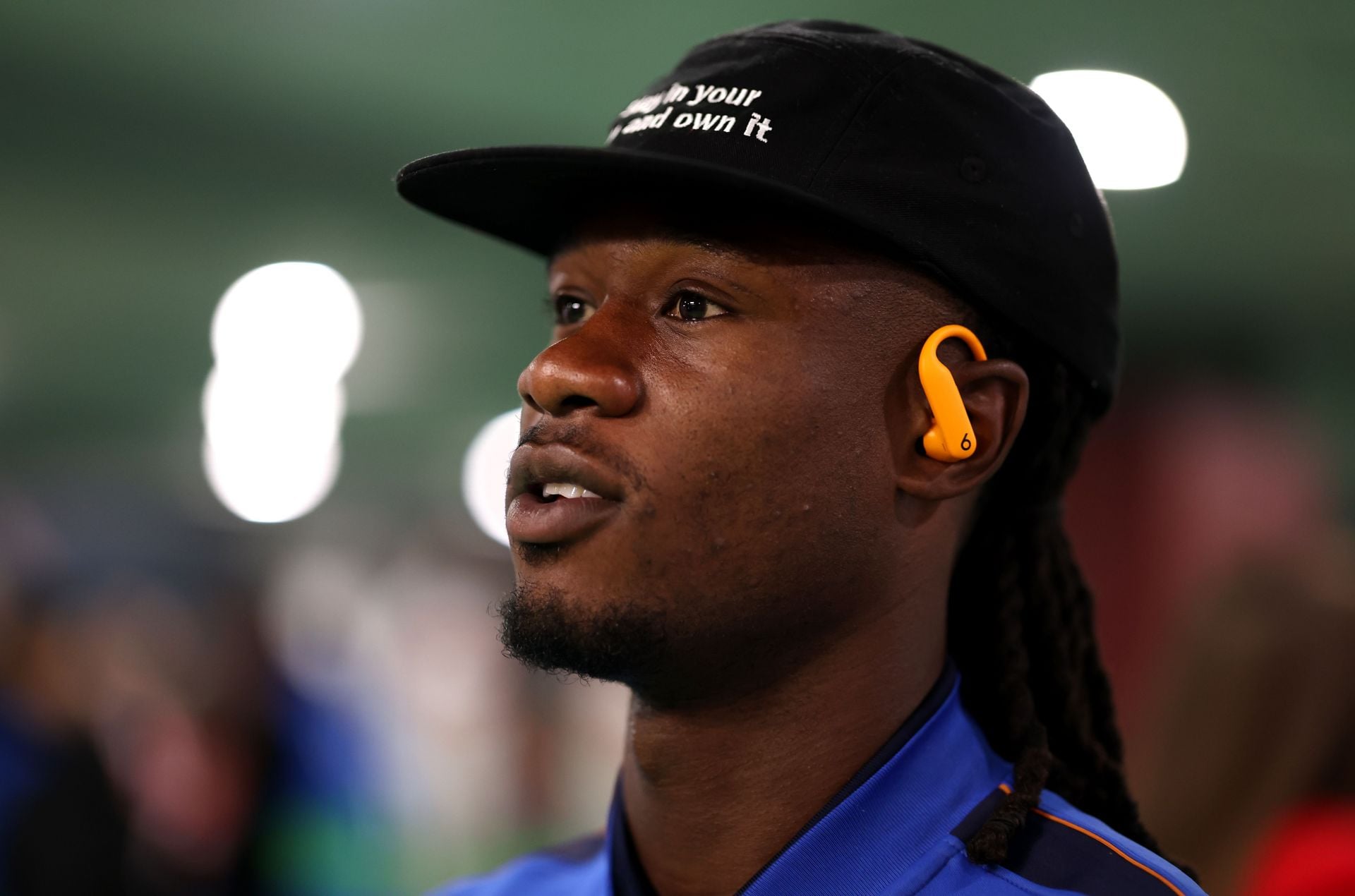 France midfielder Eduardo Camavinga says he's 'very happy' one Belgium star won't feature in upcoming Nations League clash