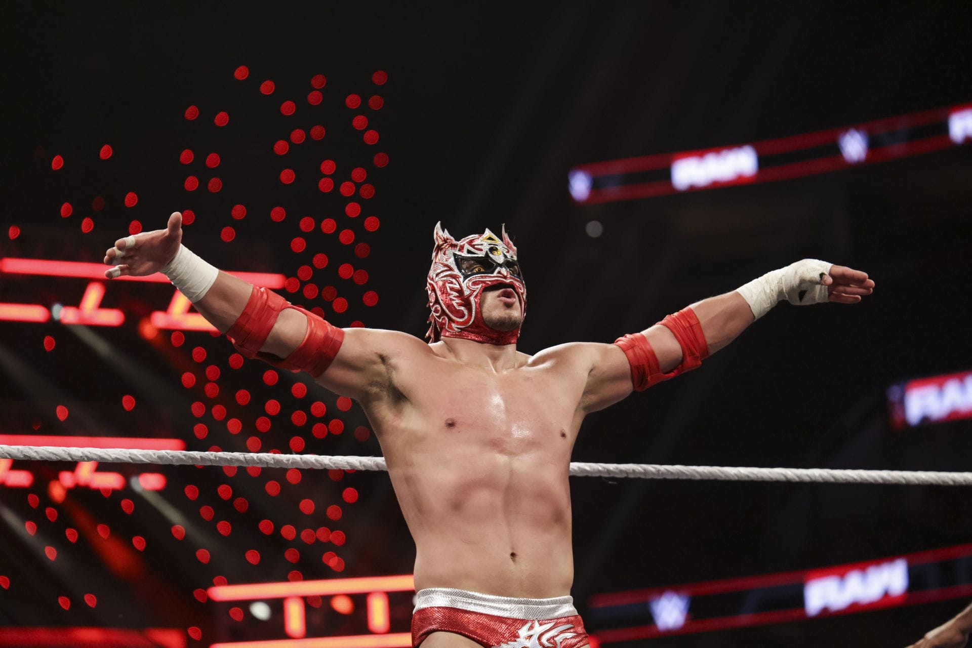 WWE's perception of Dragon Lee changed following AAA run