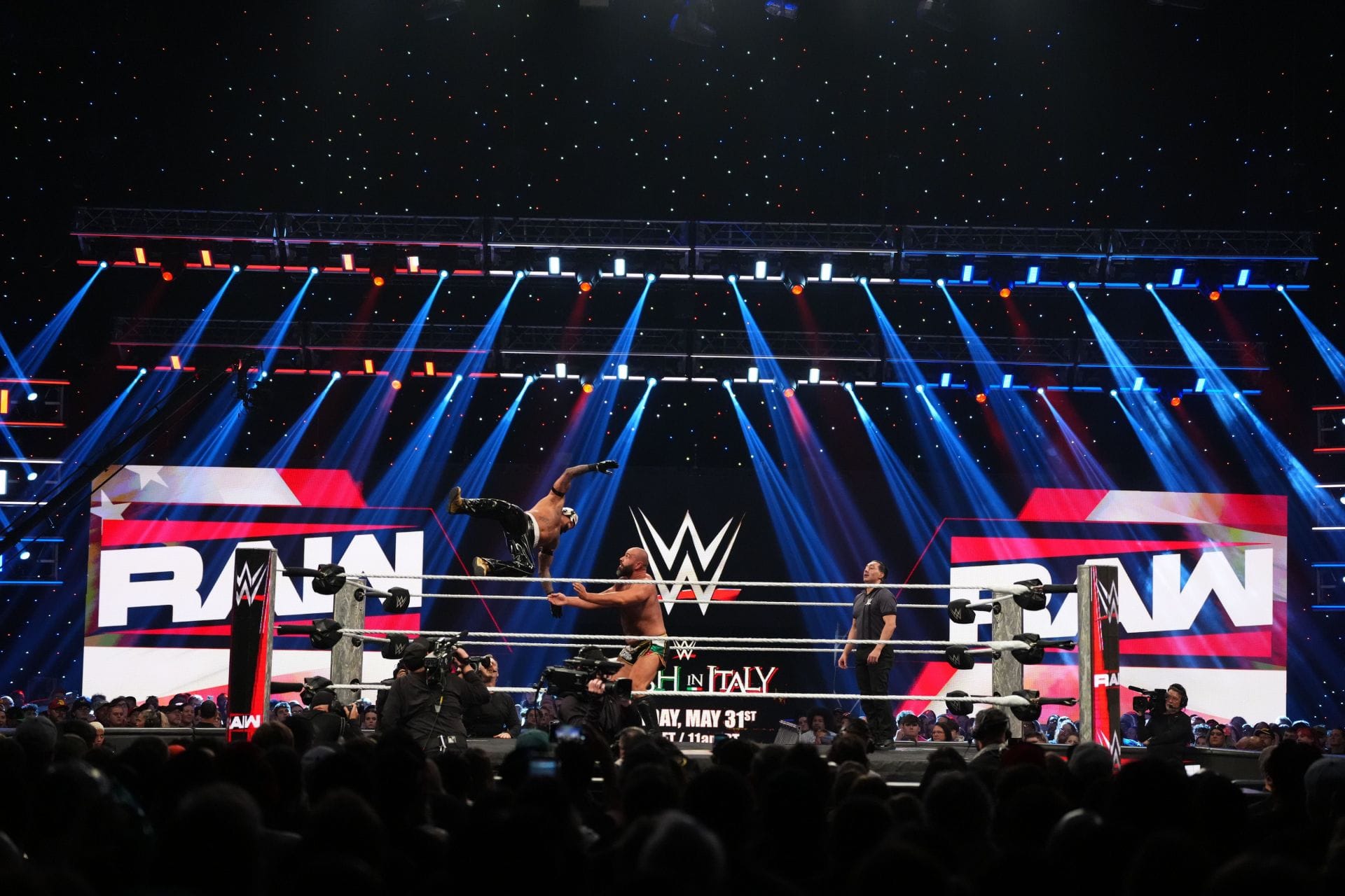 “Trust me” - WWE Hall of Famer Is Ready For Another World Title Run After 16 Years