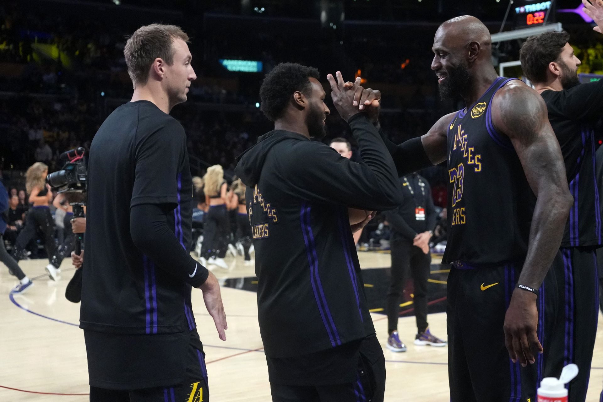 "Always Boneheaded": NBA Fans Rip Kwame Brown For Pinning Blame on LeBron James and Bronny James For Dalton Knecht's Downfall 