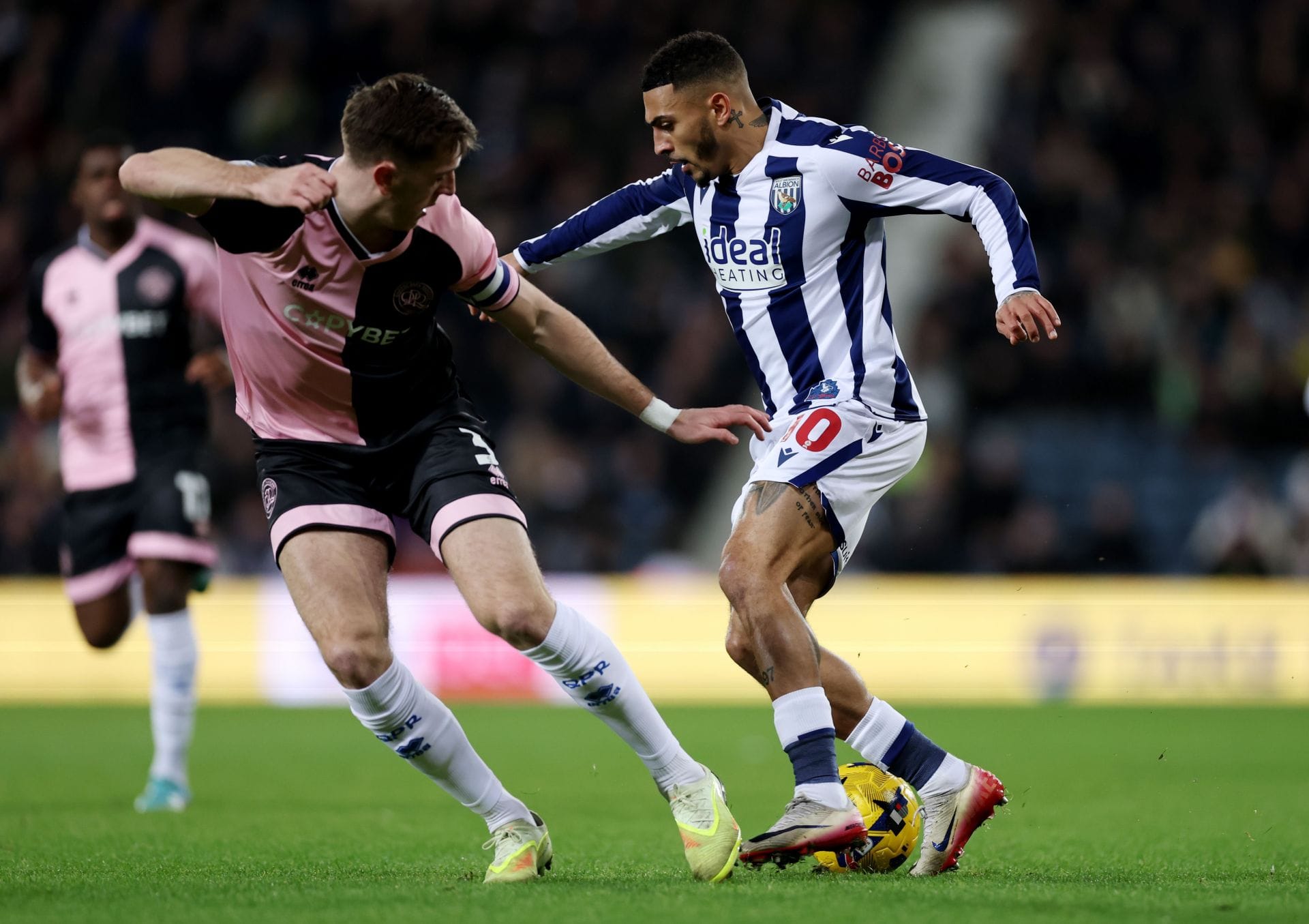West Bromwich Albion vs QPR Prediction and Betting Tips | September 12th 2026