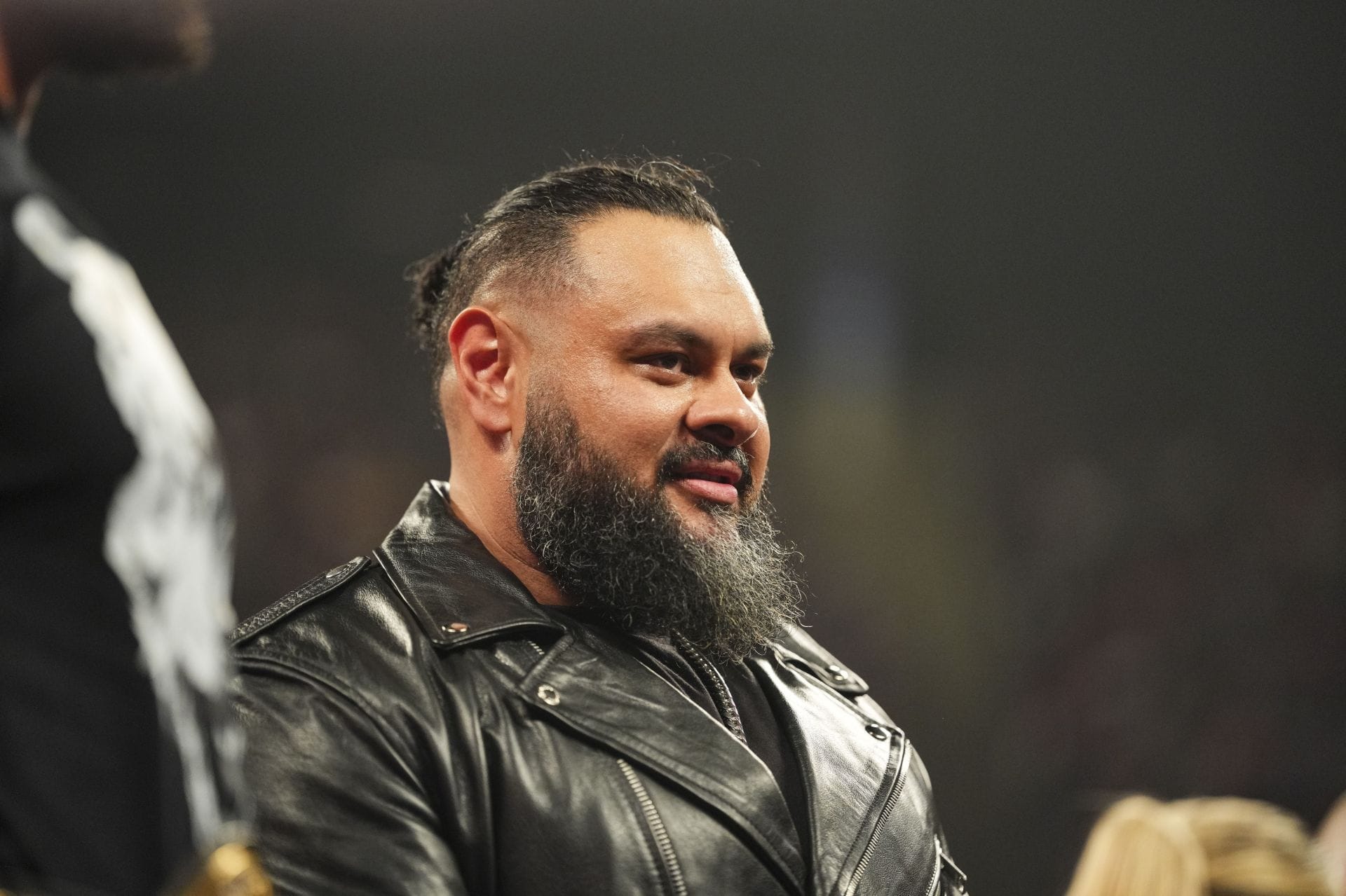 Bronson Reed Shares Surprising Weight Loss Update