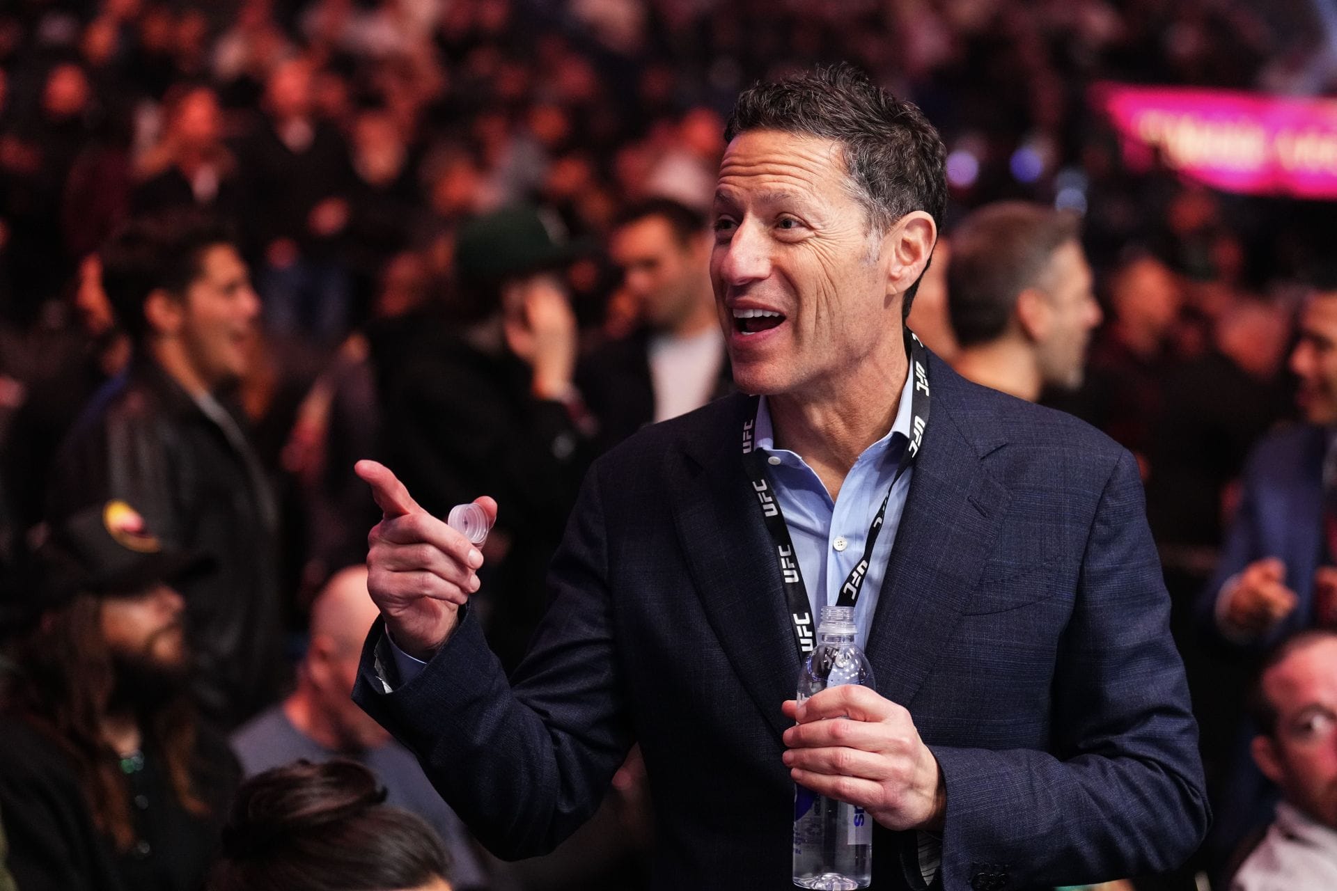 Details on WWE-Disney partnership comments from Mark Shapiro [REPORT]