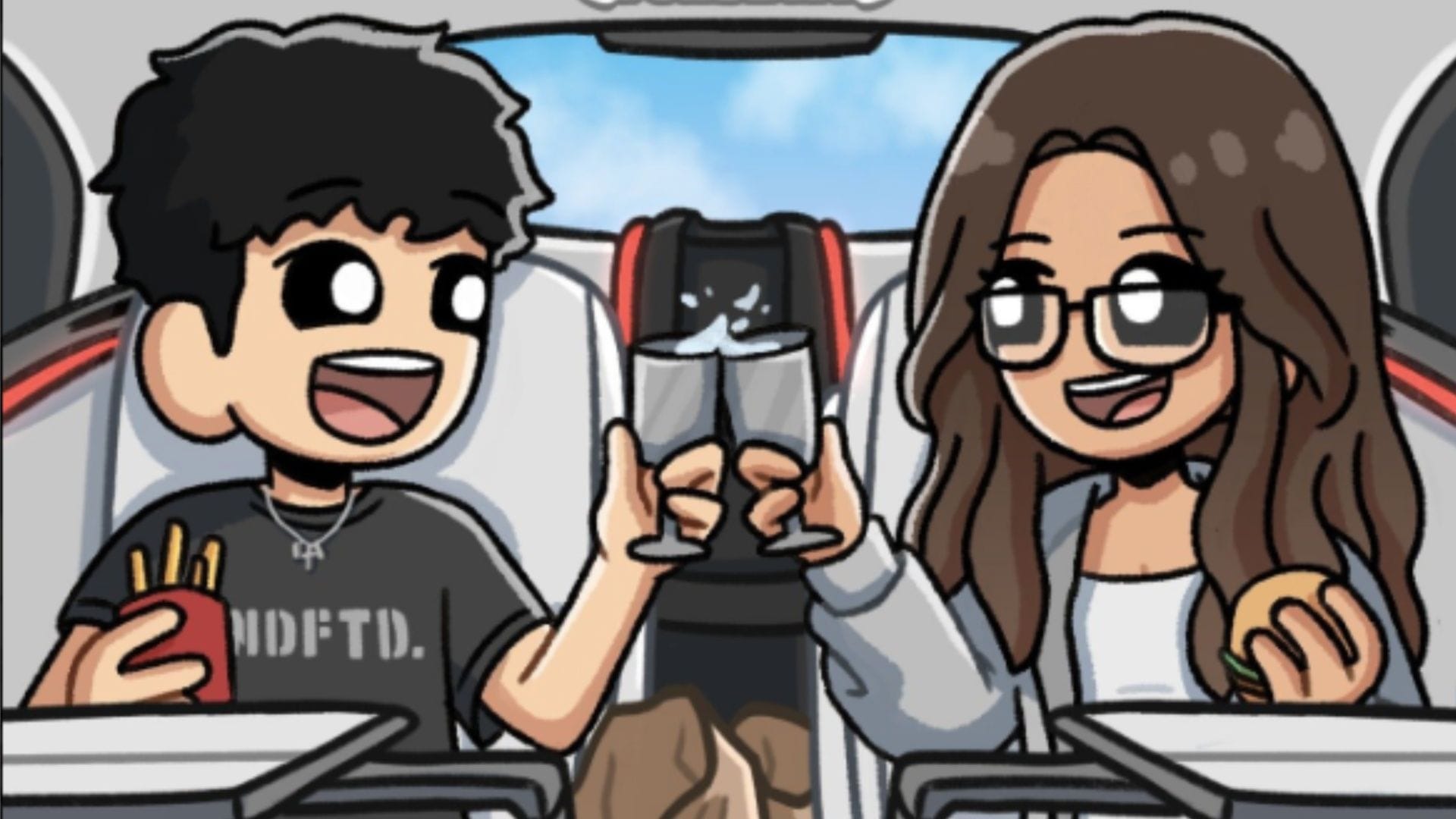 Jasontheween and Valkyrae Maybach Monday livestream: Date, time, livestream link, and more