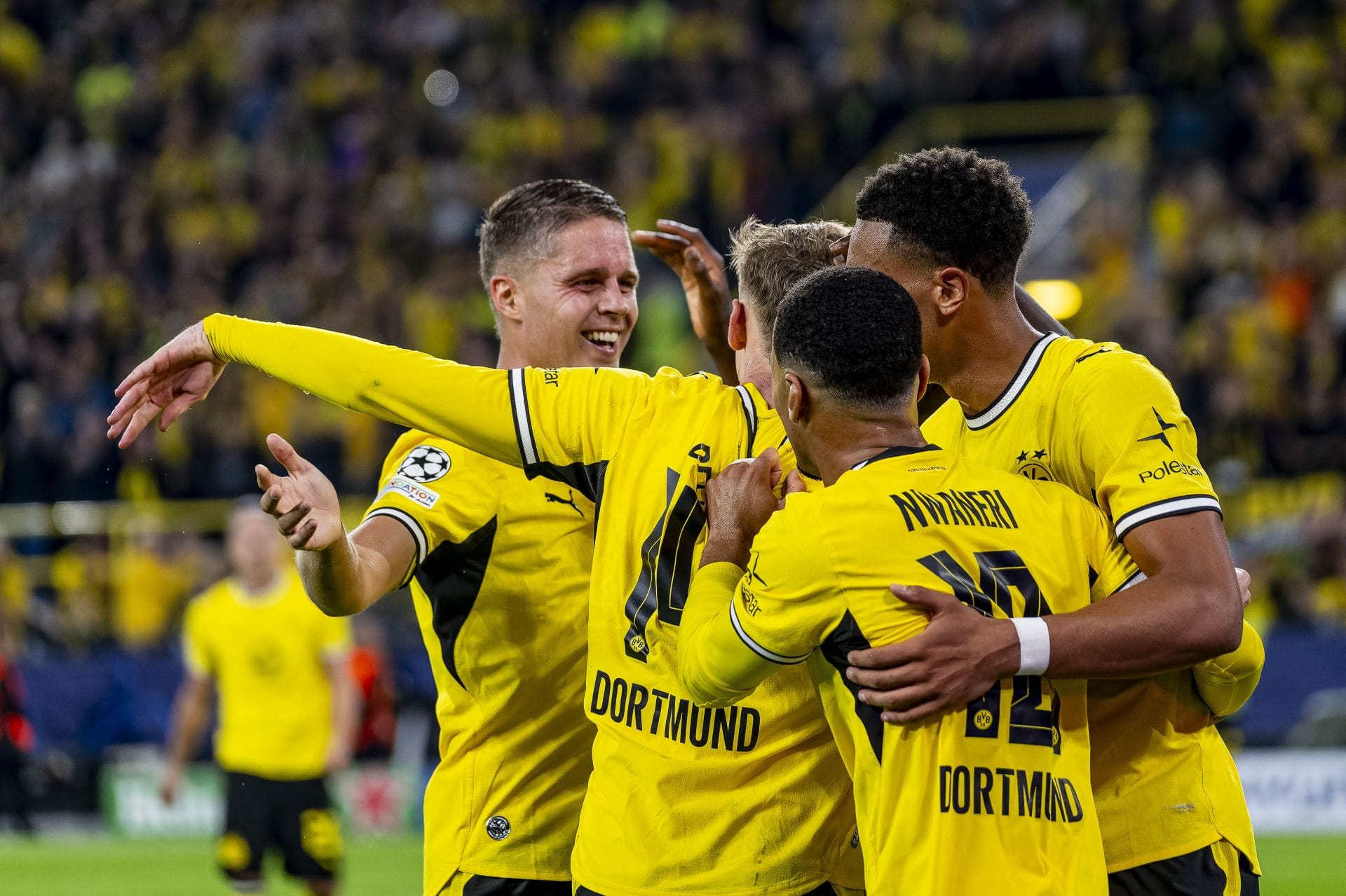 Borussia Dortmund vs Paderborn Prediction and Betting Tips | September 12th 2026