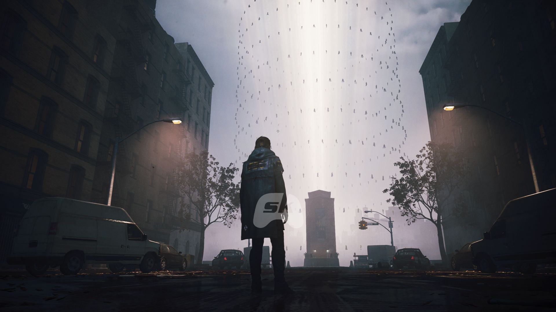 Control Resonant walkthrough: The West Incursion Zone Resonant quest