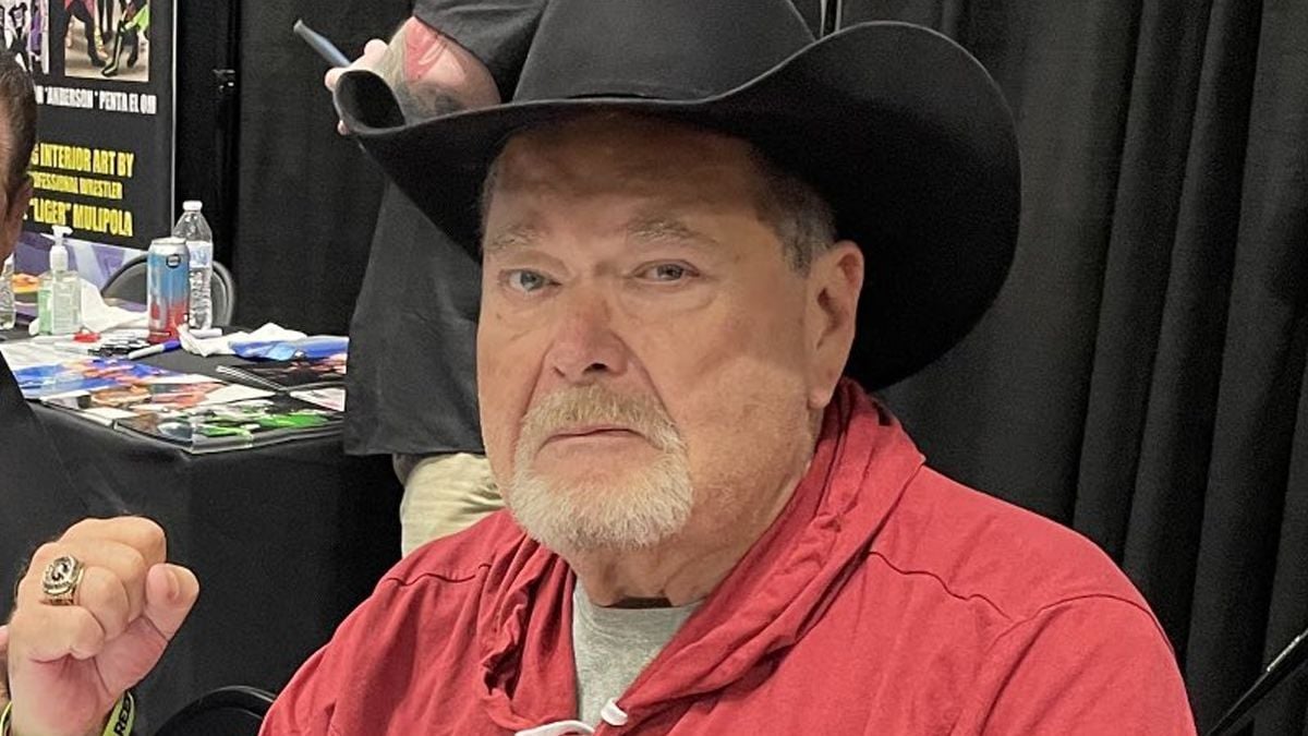 Jim Ross provides very disheartening health update amid uncertain AEW future