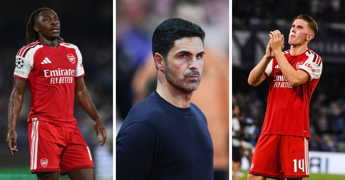 Arsenal could launch move to sign 2 Premier League stars in January amid Eze and Gyokeres’ struggles: Reports