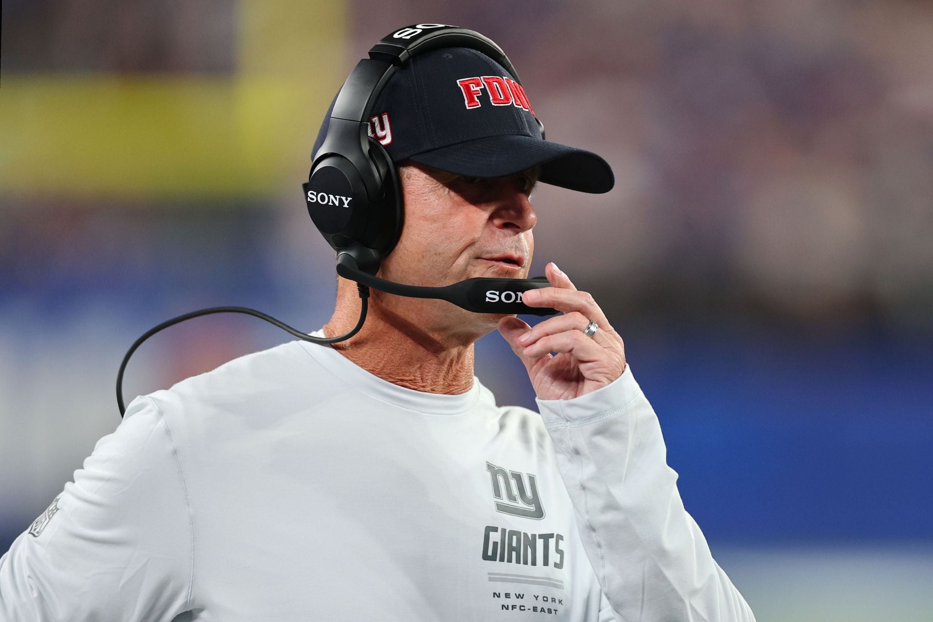 "He hates Cam Skattebo," "Beyond stupid": NFL fans rip John Harbaugh for using Najee Harris in Red Zone over star Giants RB vs. Rams