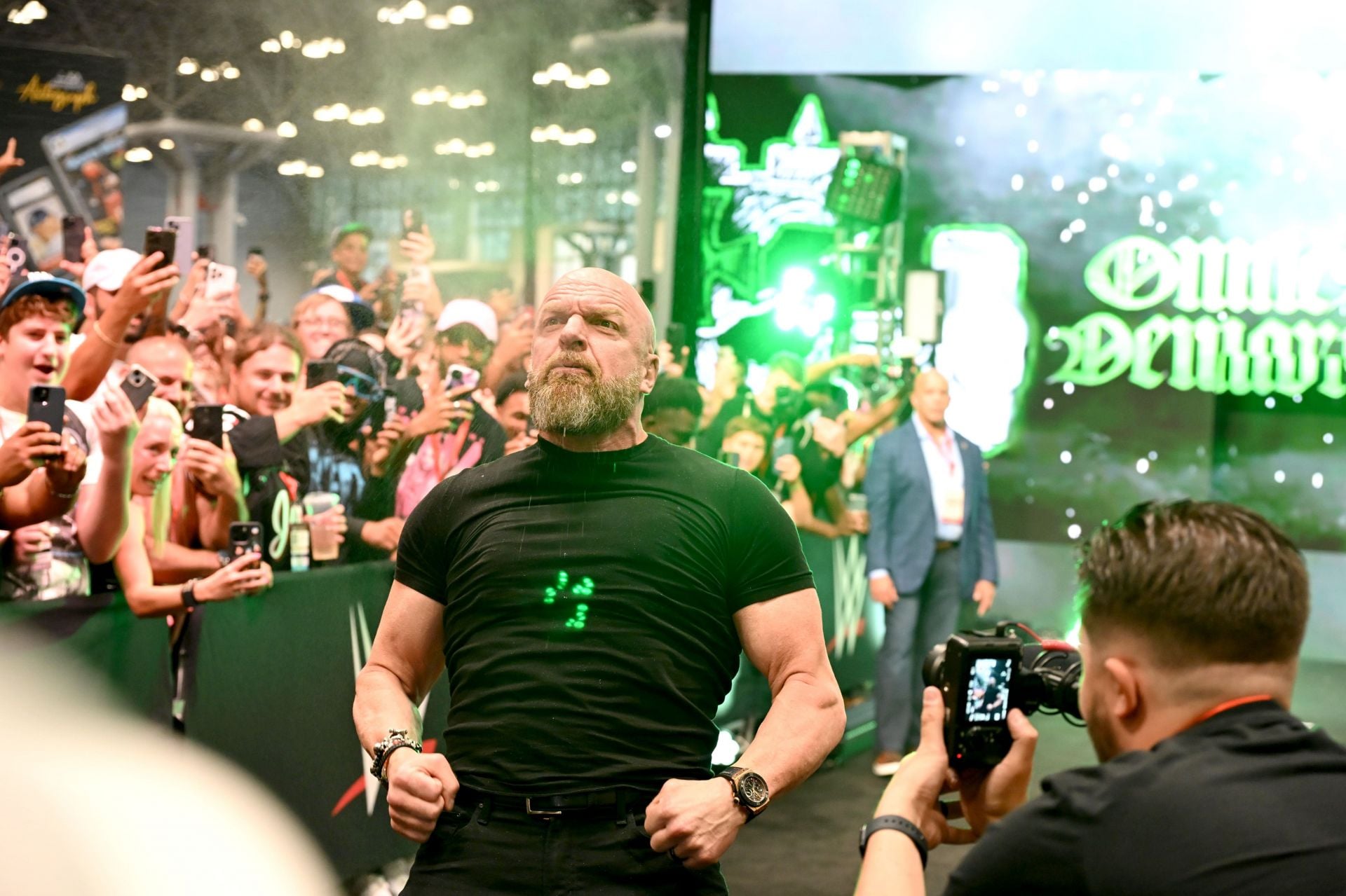 WrestleMania 43 & Crown Jewel In Danger As WWE's Host City Targeted By Missile