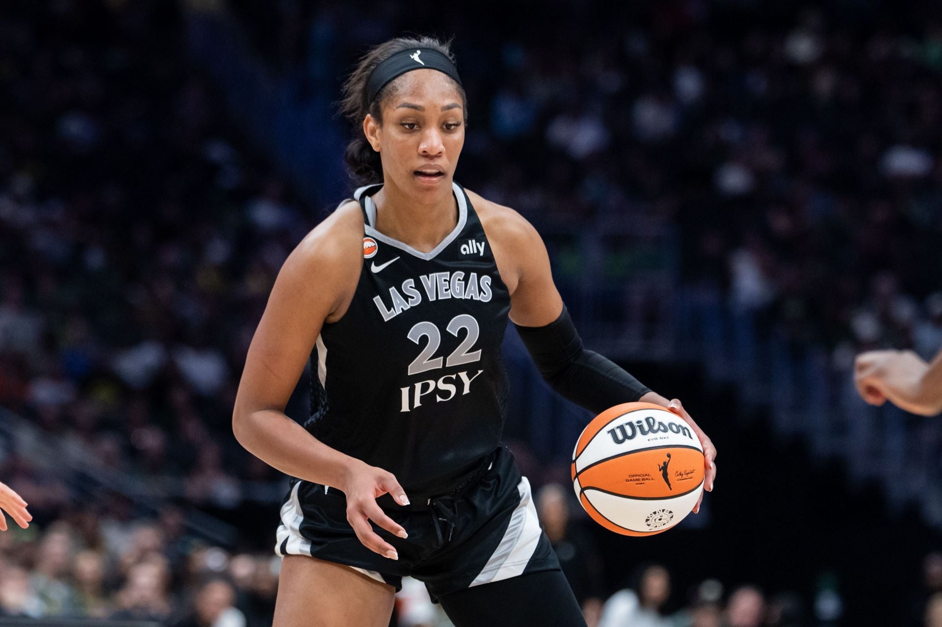 Rachel DeMita Makes Case For A’ja Wilson To Take Home MVP Ahead Of Aces-Fever Playoff Clash