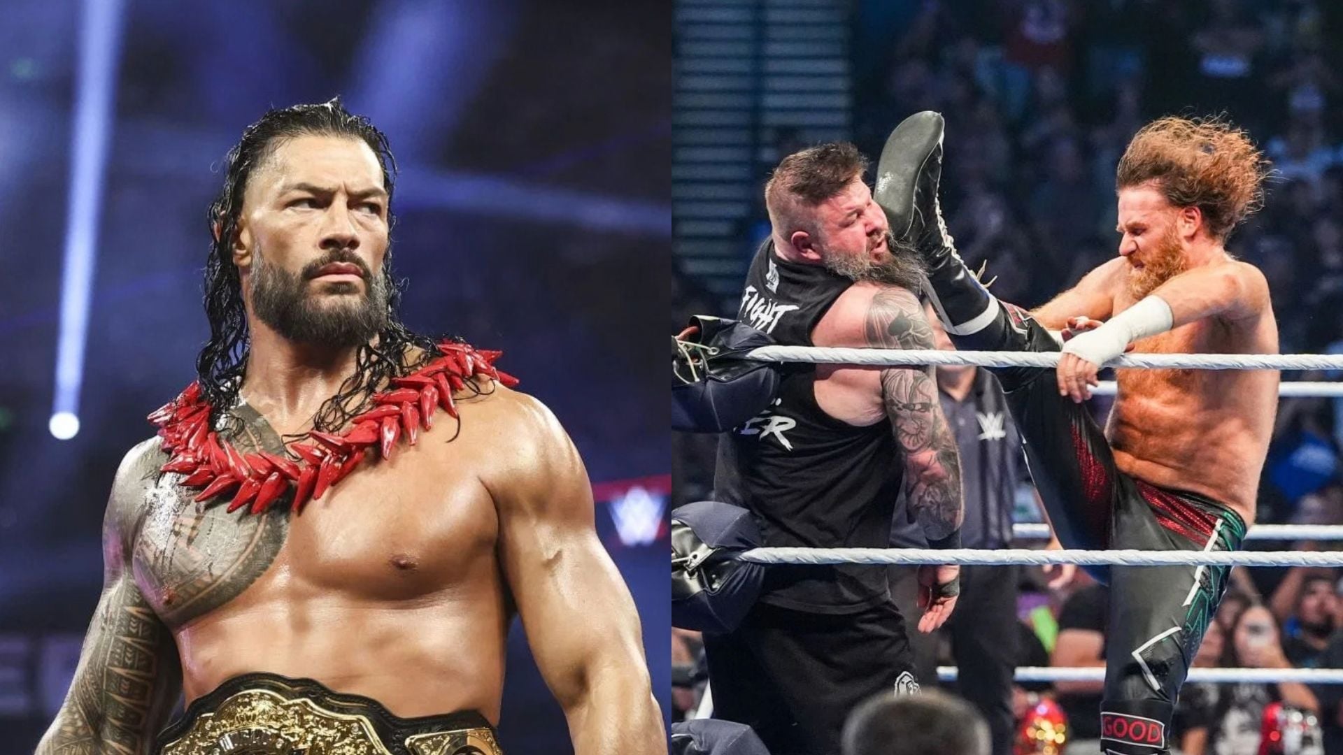 WWE News Roundup: Huge Return After 1025 Days; Roman Reigns Dethroning Discussed; 61-Time WWE Champion Assaulted