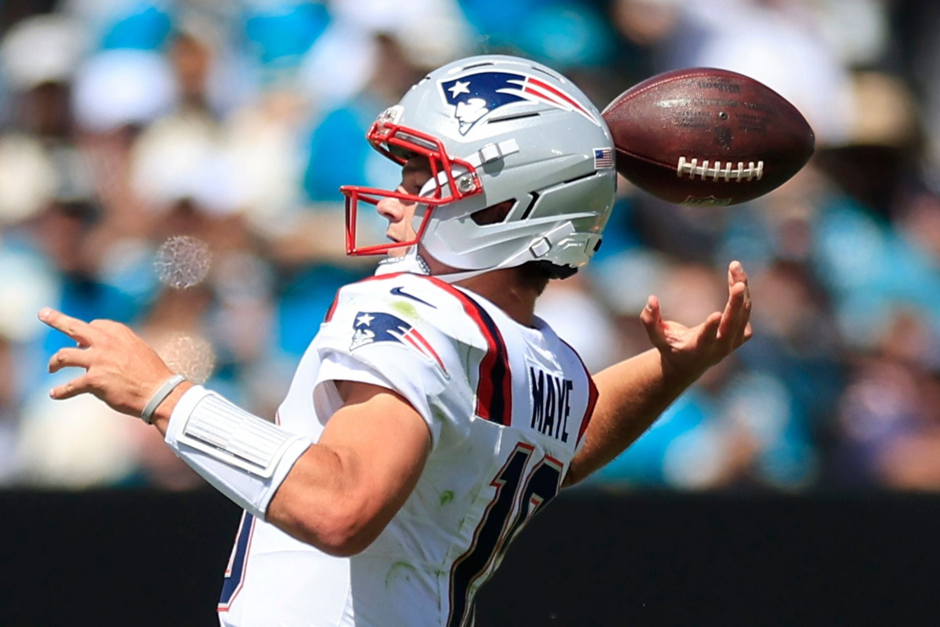 “Seattle Seahawks broke Drake Maye”: Emmanuel Acho slams Patriots star over “atrocious” QB play since 2025 playoffs