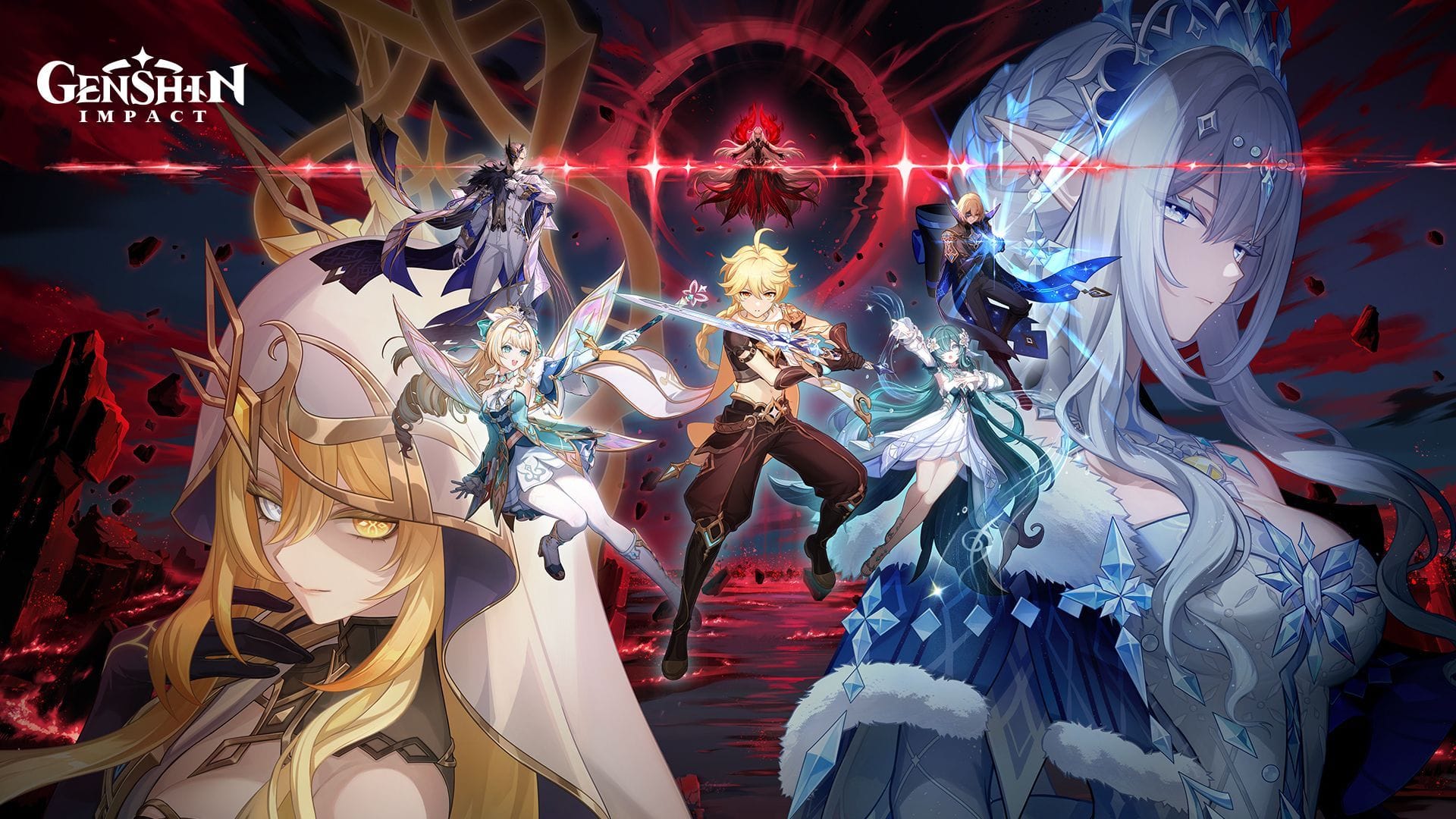 Genshin Impact 7.1 update summary: Anniversary rewards, new characters, events, and more