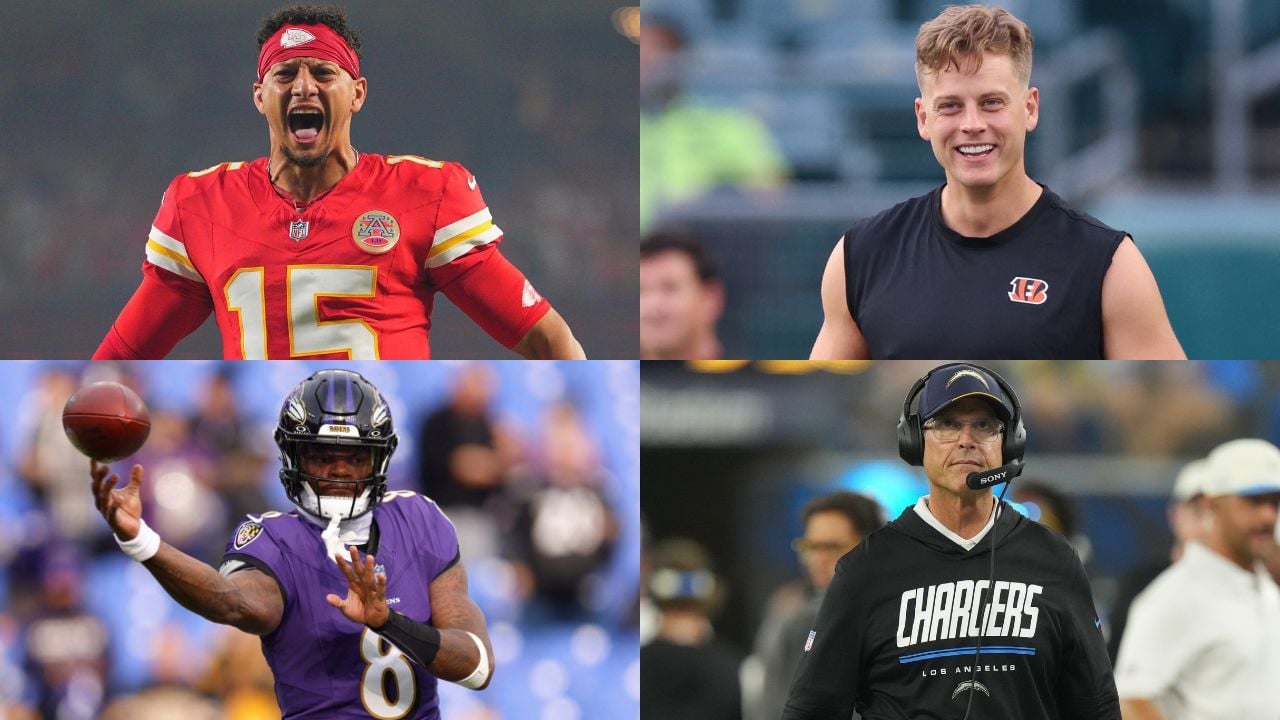 NFL Week 3 Performance Review: Top 10 Risers and Sliders ft. Chiefs, Ravens, Browns, Chargers