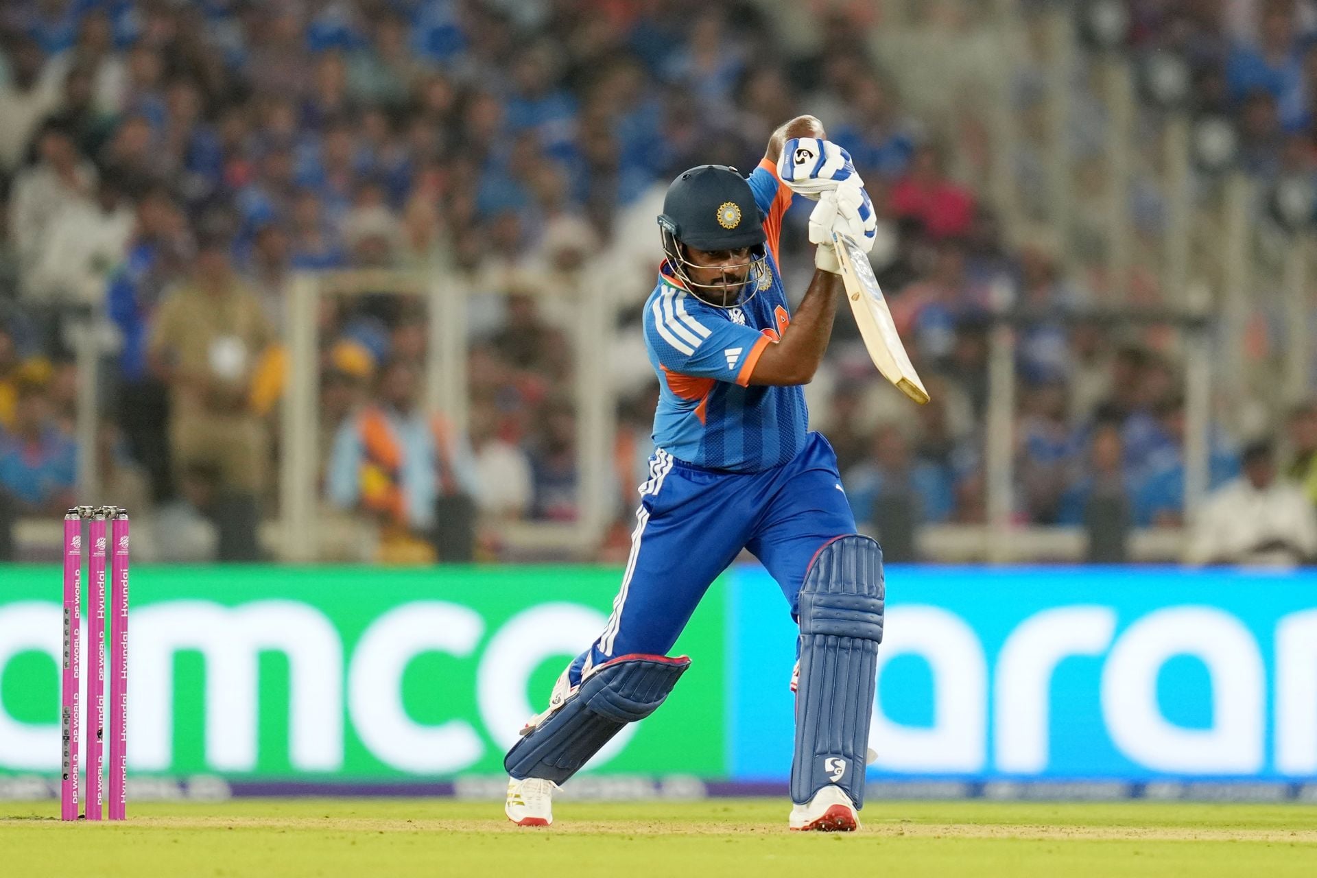 Sanju Samson’s wife shares heartwarming Instagram story after his 57 off 22 in AFG vs IND 2026 2nd T20I [In Picture] 