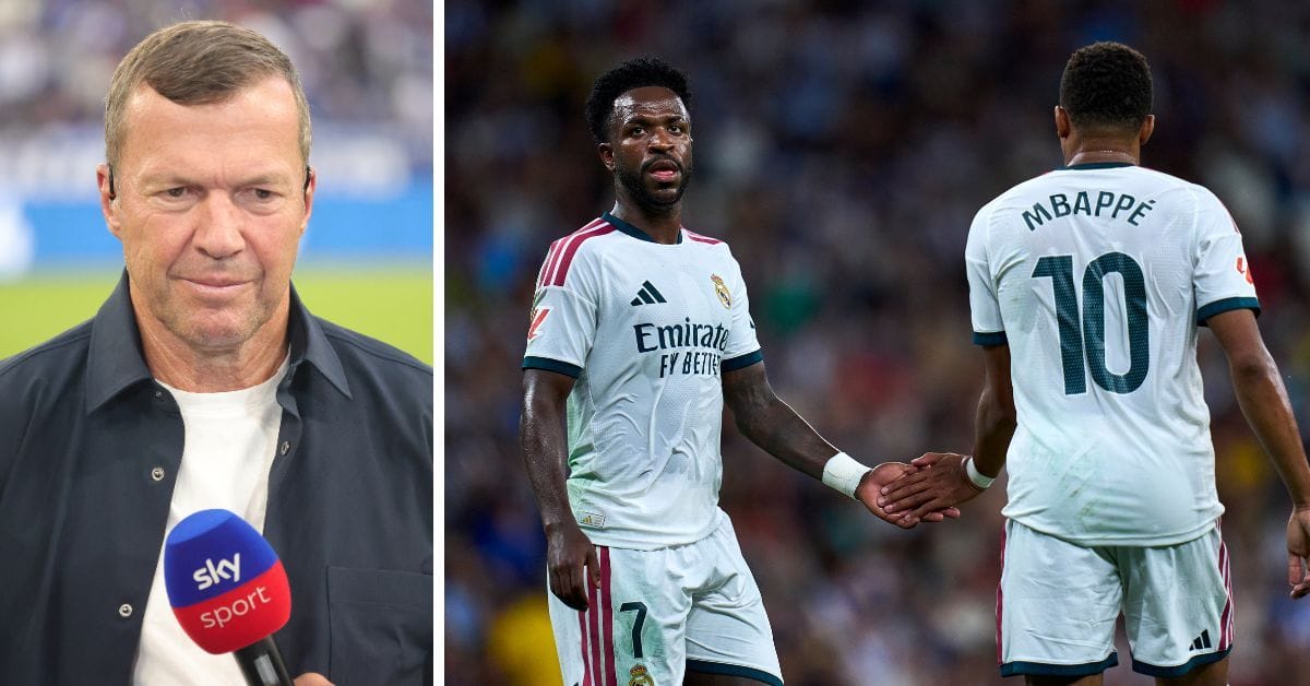 Lothar Matthäus picks 5 favourites to win Champions League and sends message to Real Madrid on leaving Vinicius or Mbappe out