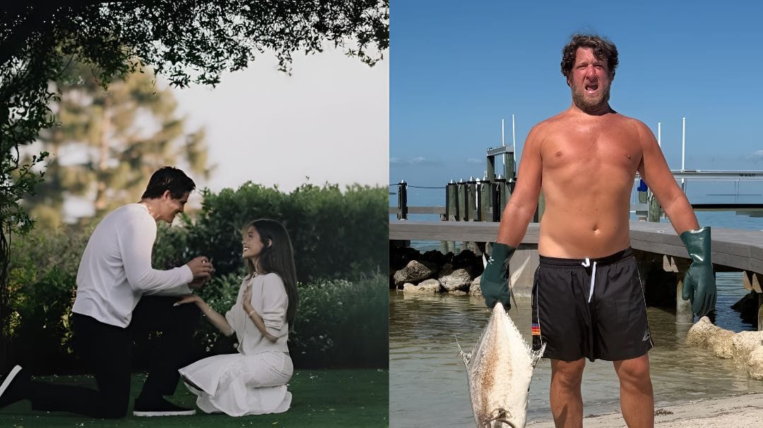 Dave Portnoy takes brutal aim at Madison Beer for dancing in figure-hugging crop top after fiancée's TD pass in game vs. Cardinals