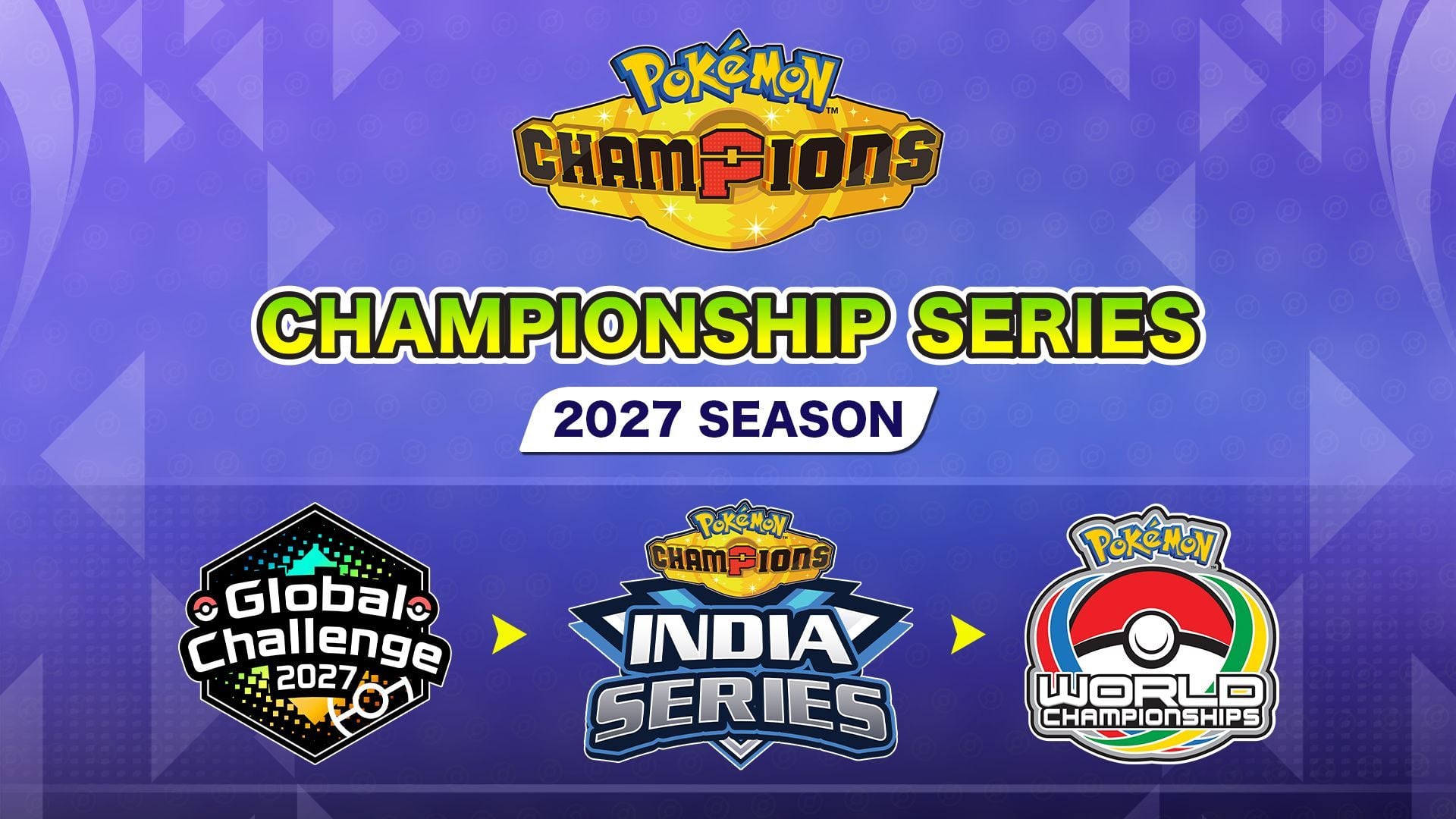 Pokemon Champions India Series 2027 Season: Format, schedule, and more