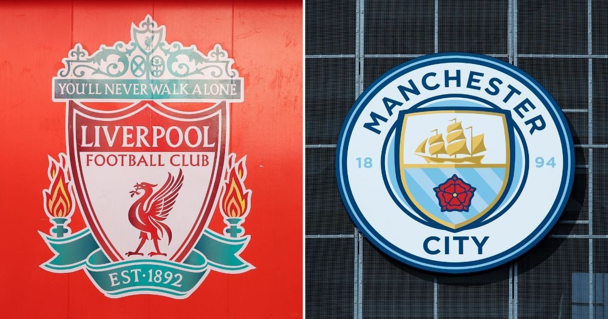 "Send me the medal soon" - Former Liverpool star wants Premier League medal as reports emerge of Manchester City's guilty verdict 