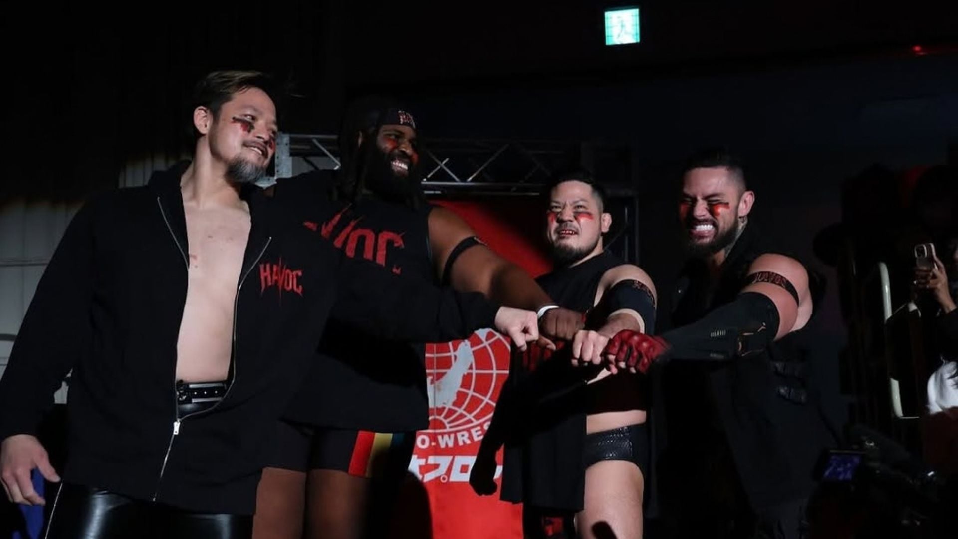 BREAKING: Blockbuster New Havoc Member Announced; Former WWE Star Is Coming