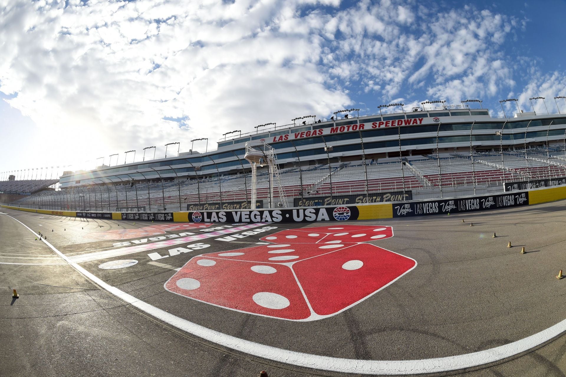 NASCAR South Point 400 Prize Money: How much is the winner expected to make at Las Vegas Motor Speedway?