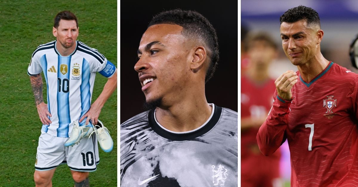“I couldn’t believe it” - Morgan Rogers shares why he admires Lionel Messi despite Cristiano Ronaldo being his favorite