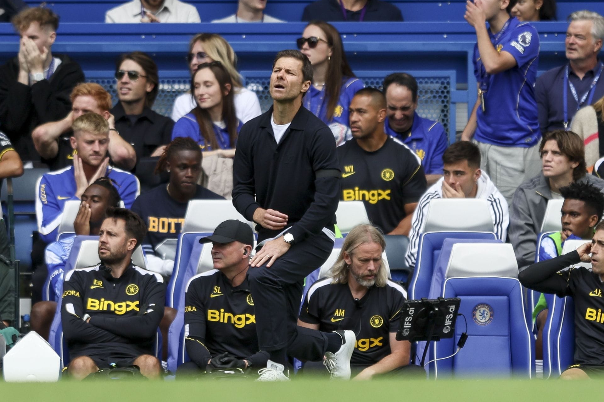 Chelsea FC vs Brighton & Hove Albion - Premier League 2026/27 - Source: Getty