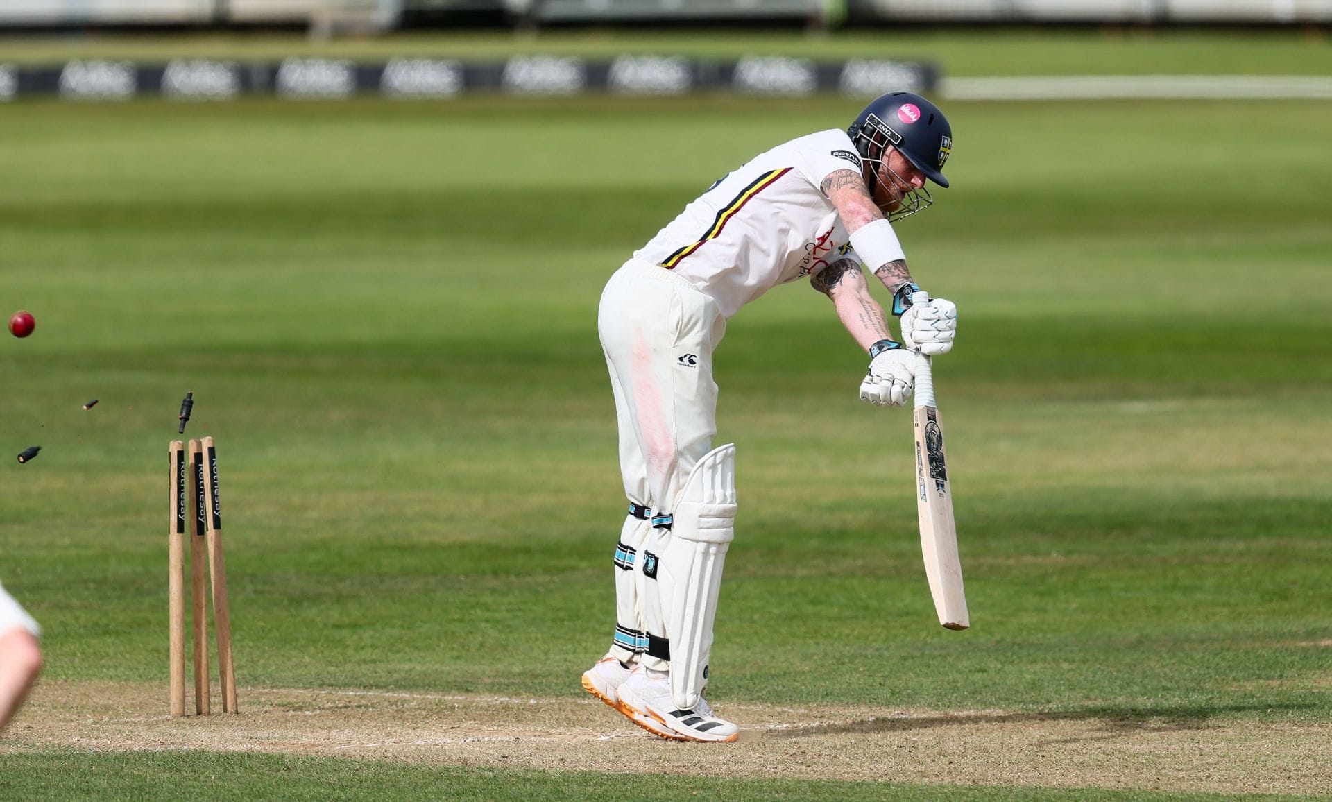 Ben Stokes left shell-shocked after discarded Indian spinner's ripper ...