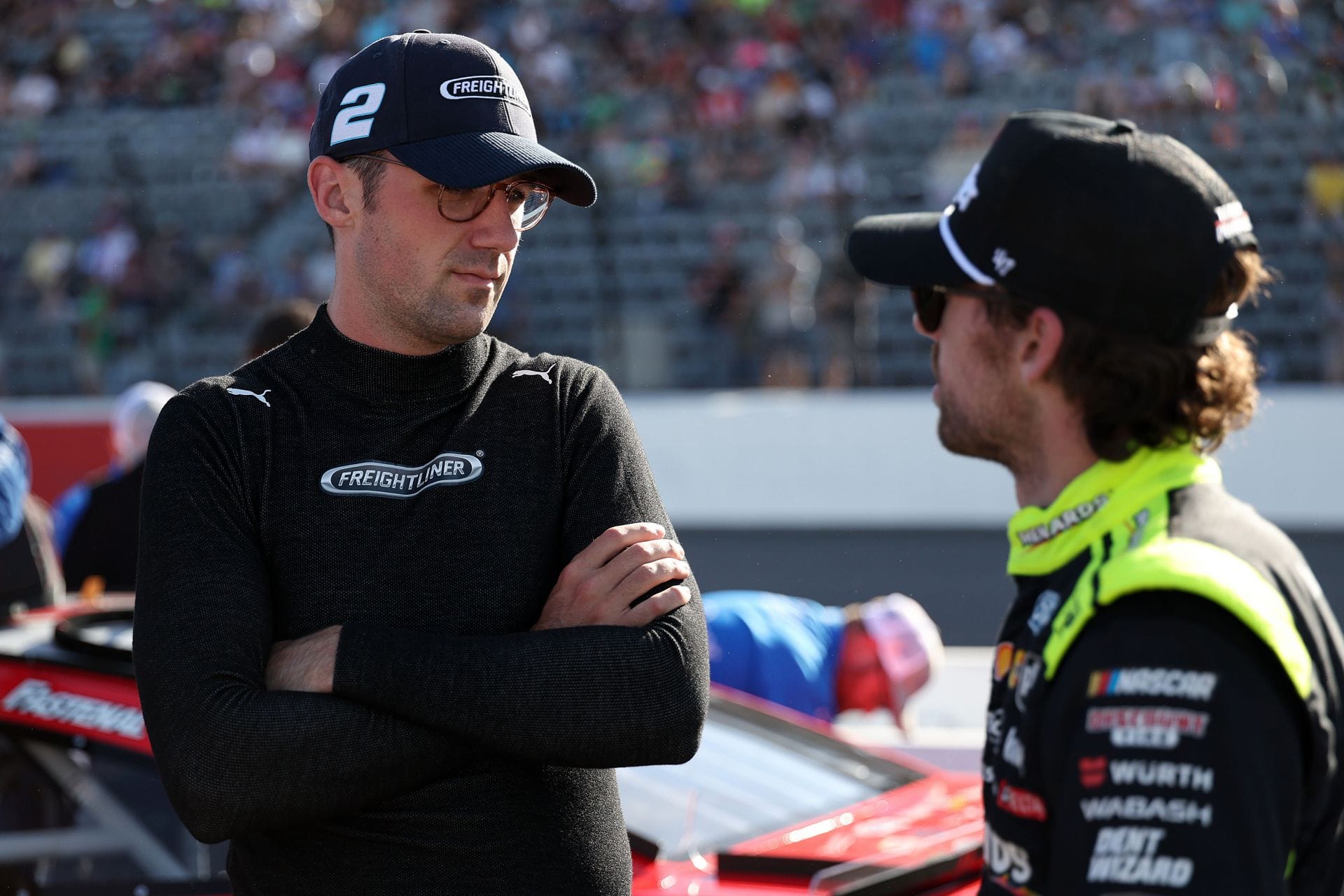 Austin Cindric pays the price as Team Penske takes a major gamble on Ryan Blaney ahead of Darlington Chase opener