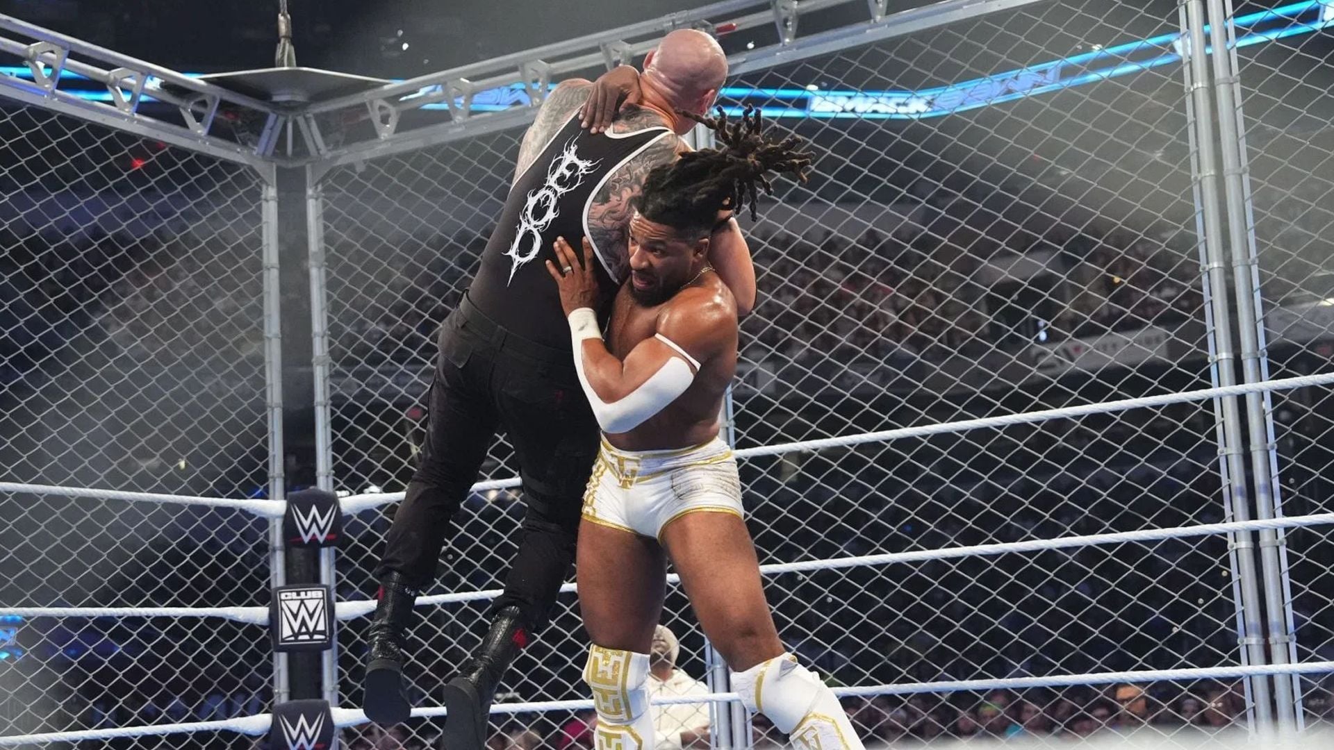 3 Reasons why WWE didn’t put the United States Title back on Baron Corbin