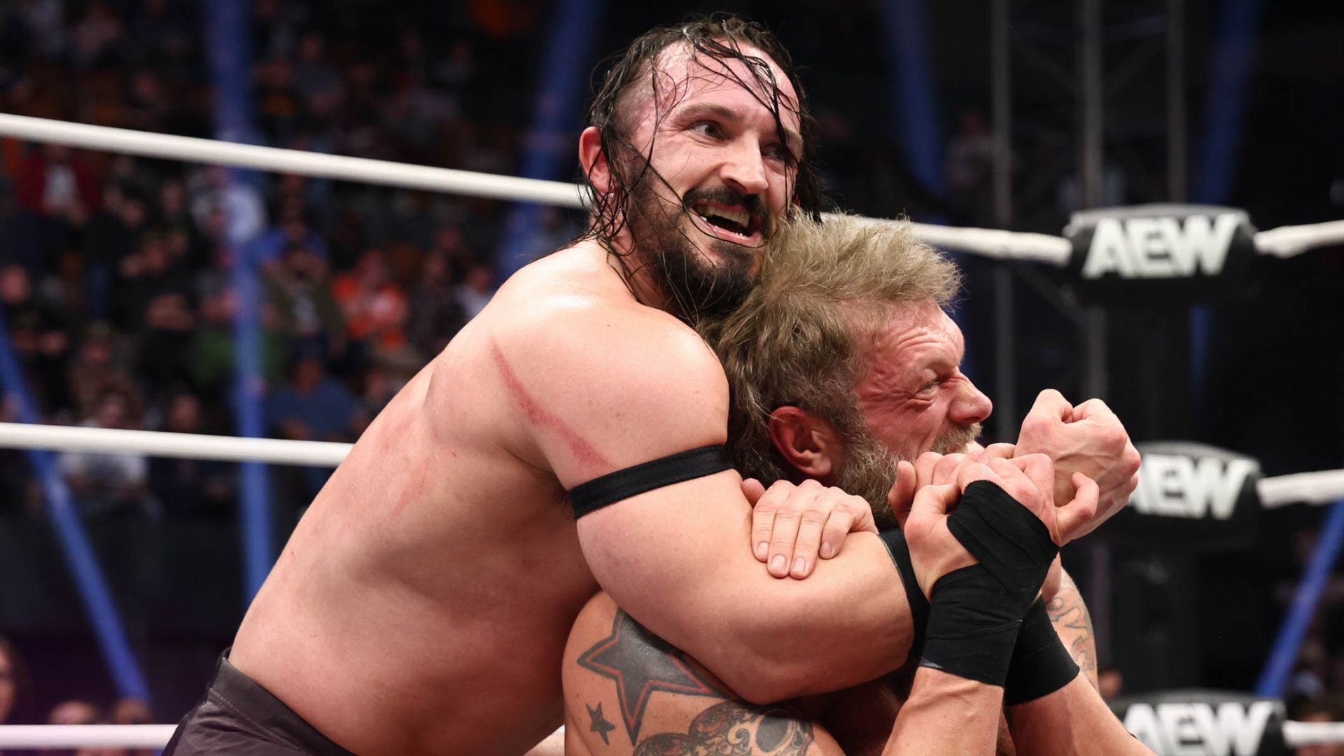 Adam Copeland issues emotional statement after PAC tragically passes away after last match at AEW All Out 2026