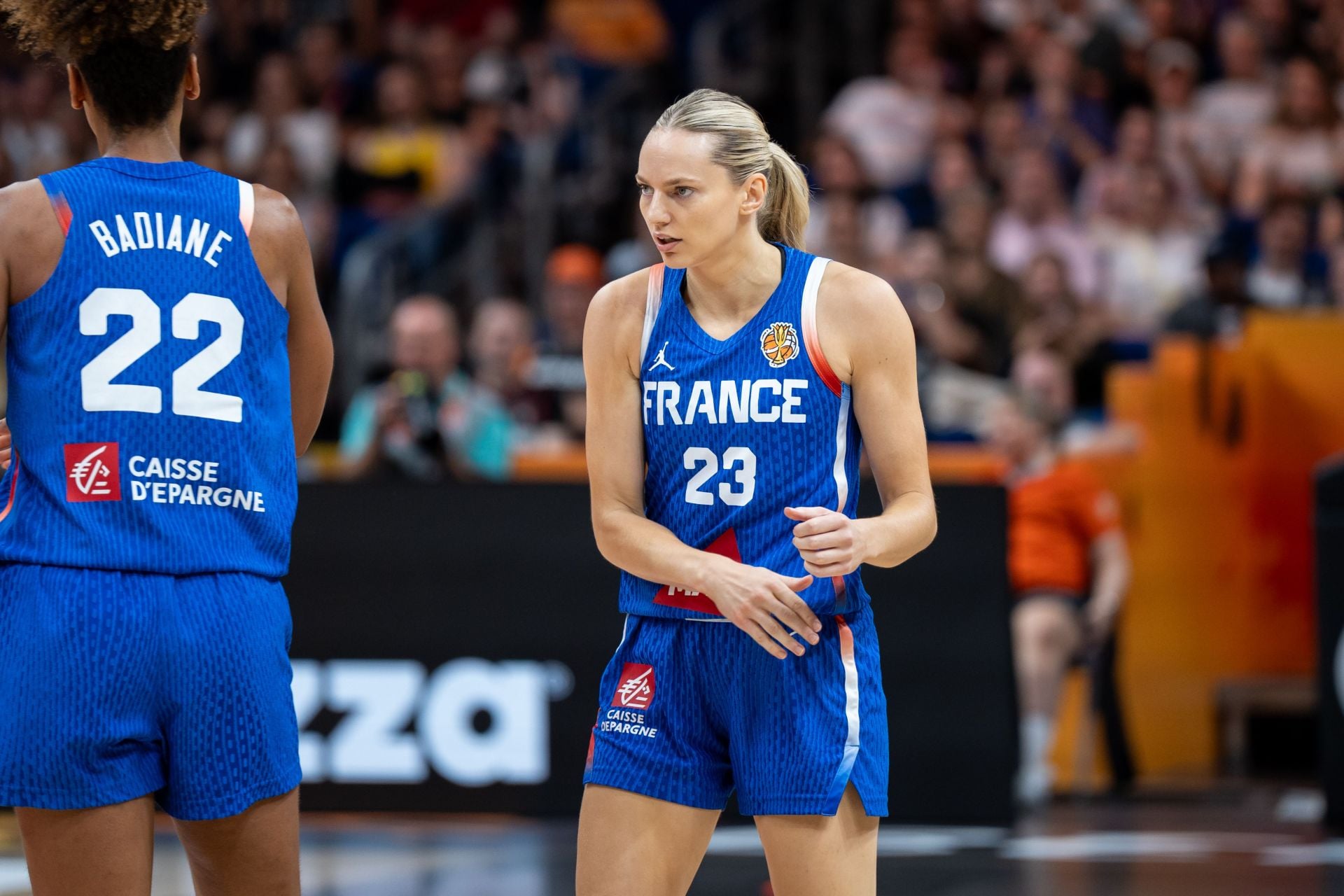 “Criminal How the Liberty Are Wasting a Shooter Like Marine Johannès”: Fans Question NY's Use of French Star Amid Explosive World Cup Performances