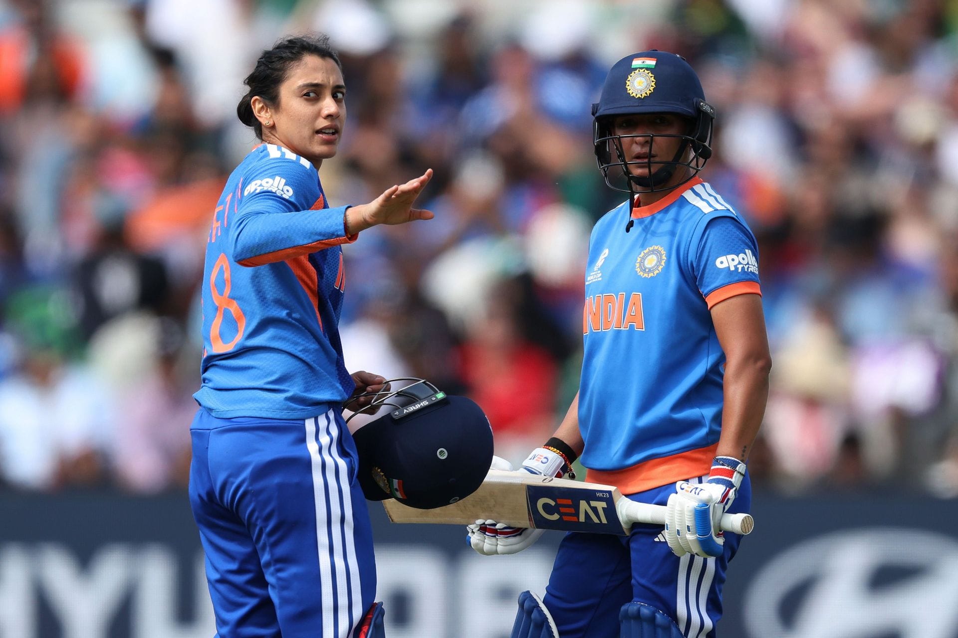 Asian Games 2026 Women's cricket event: Announced squads and remaining teams