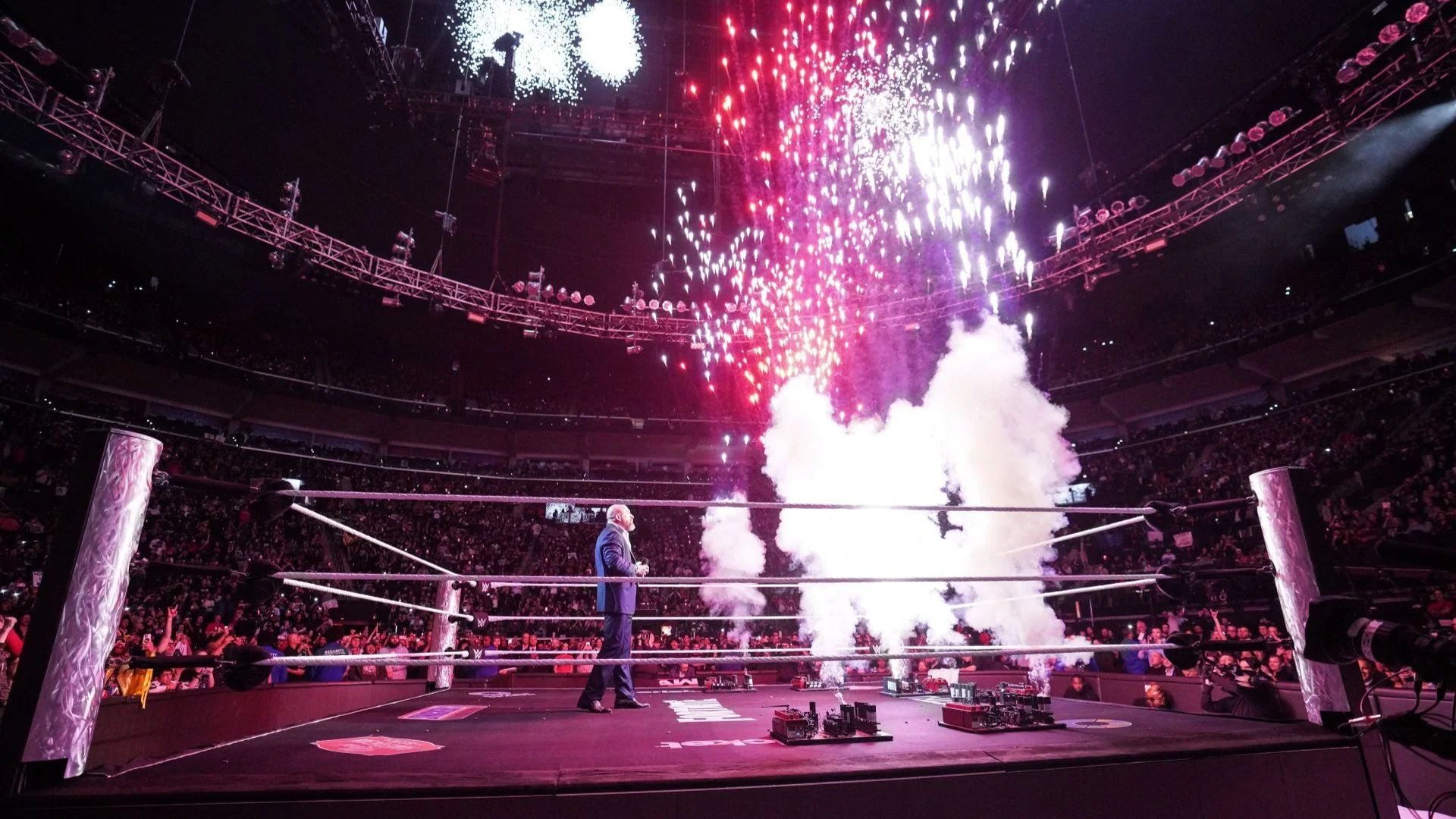 The Future Is Here: Netflix Makes Massive WWE RAW Change
