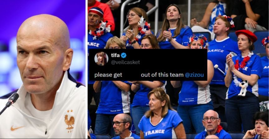 "This guy will play for France till he’s 50" - Fans claim on Les Bleus star is the 'weak link' despite their 1-0 win over Turkey