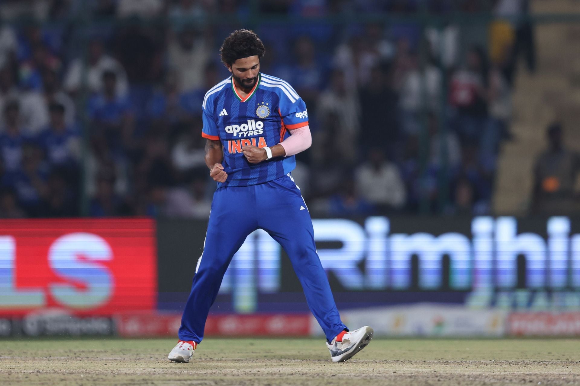 "A wicket-taking seam-bowling all-rounder is pure gold dust" - Fans react to Nitish Kumar Reddy's stunning triple strike in AFG vs IND 2026 3rd T20I