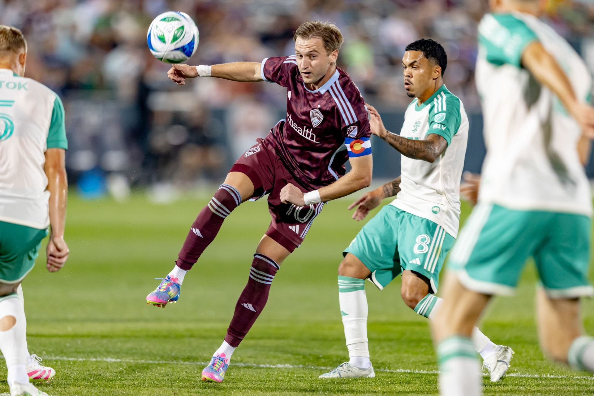 Austin FC vs Colorado Rapids Prediction and Betting Tips | 9th September 2026