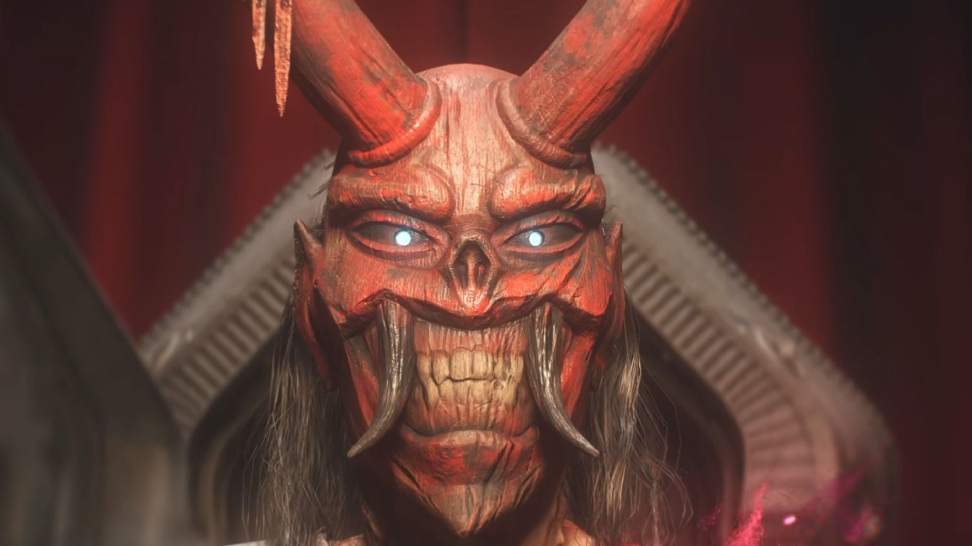 Deathstrike is using the Helix Engine (Image via Sony Interactive Entertainment || YouTube/@AFGuidesHD)
