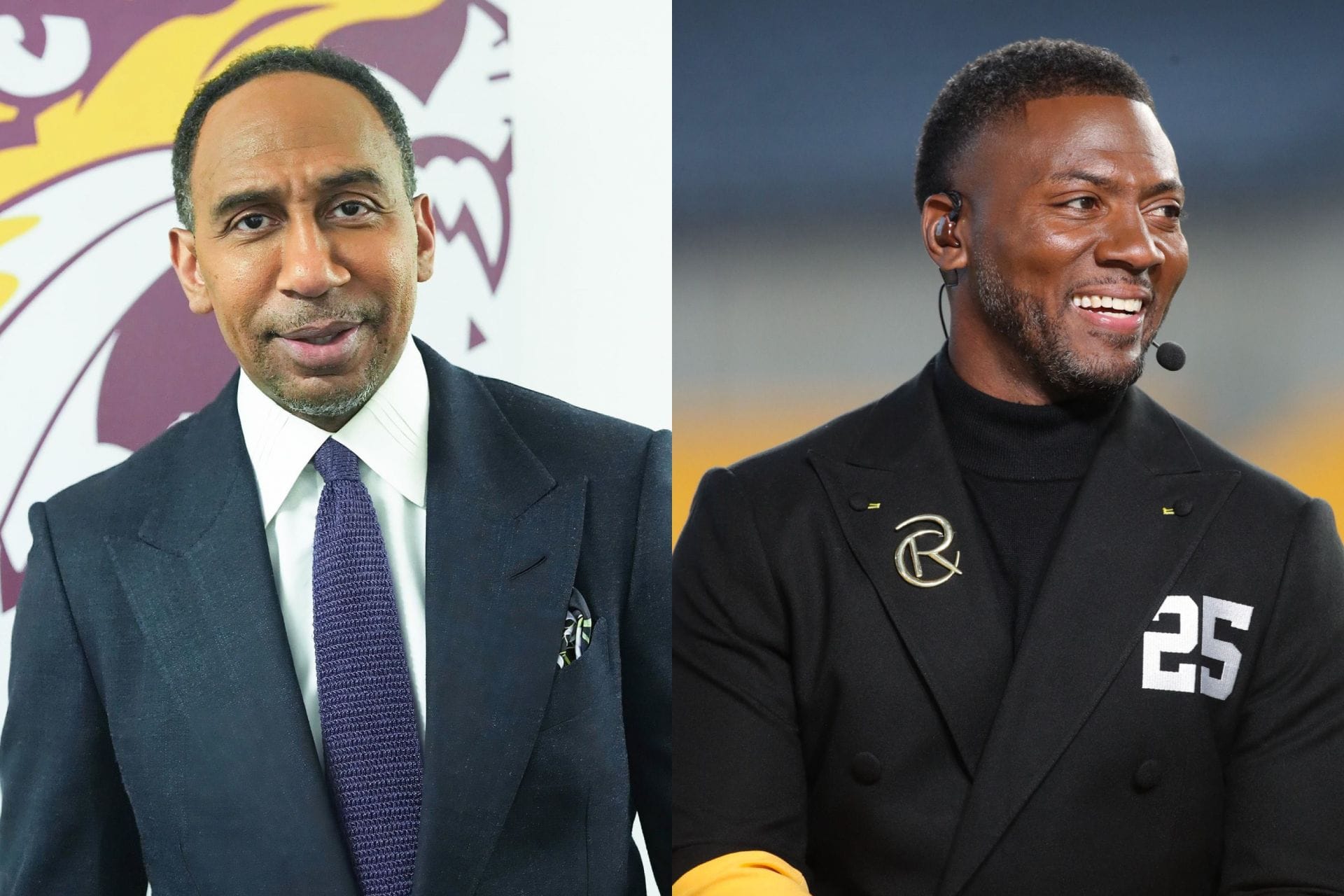 “Performative” “Stop faking”: NFL fans call out Stephen A. Smith for celebrating Ryan Clark’s Netflix deal after ESPN firing