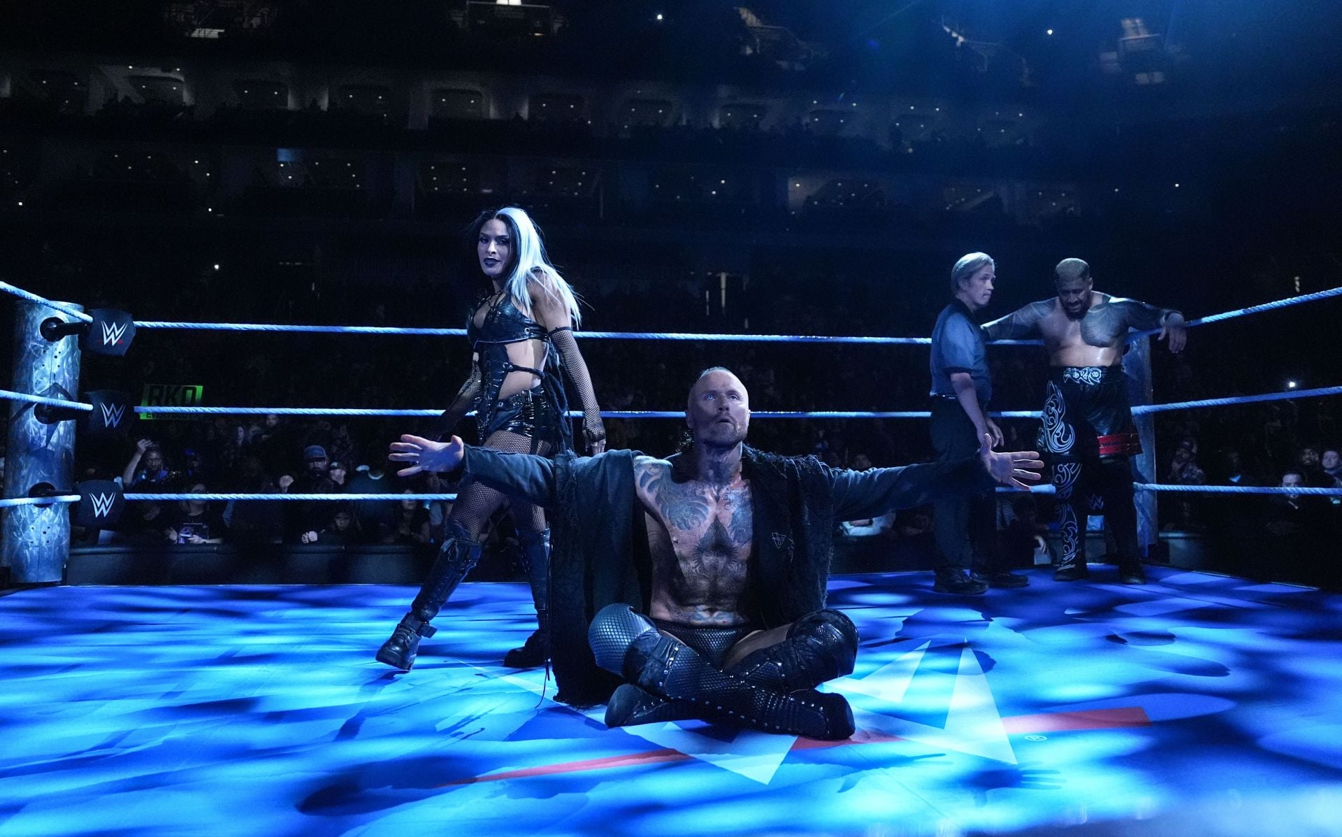 BREAKING: Aleister Black officially confirms name change