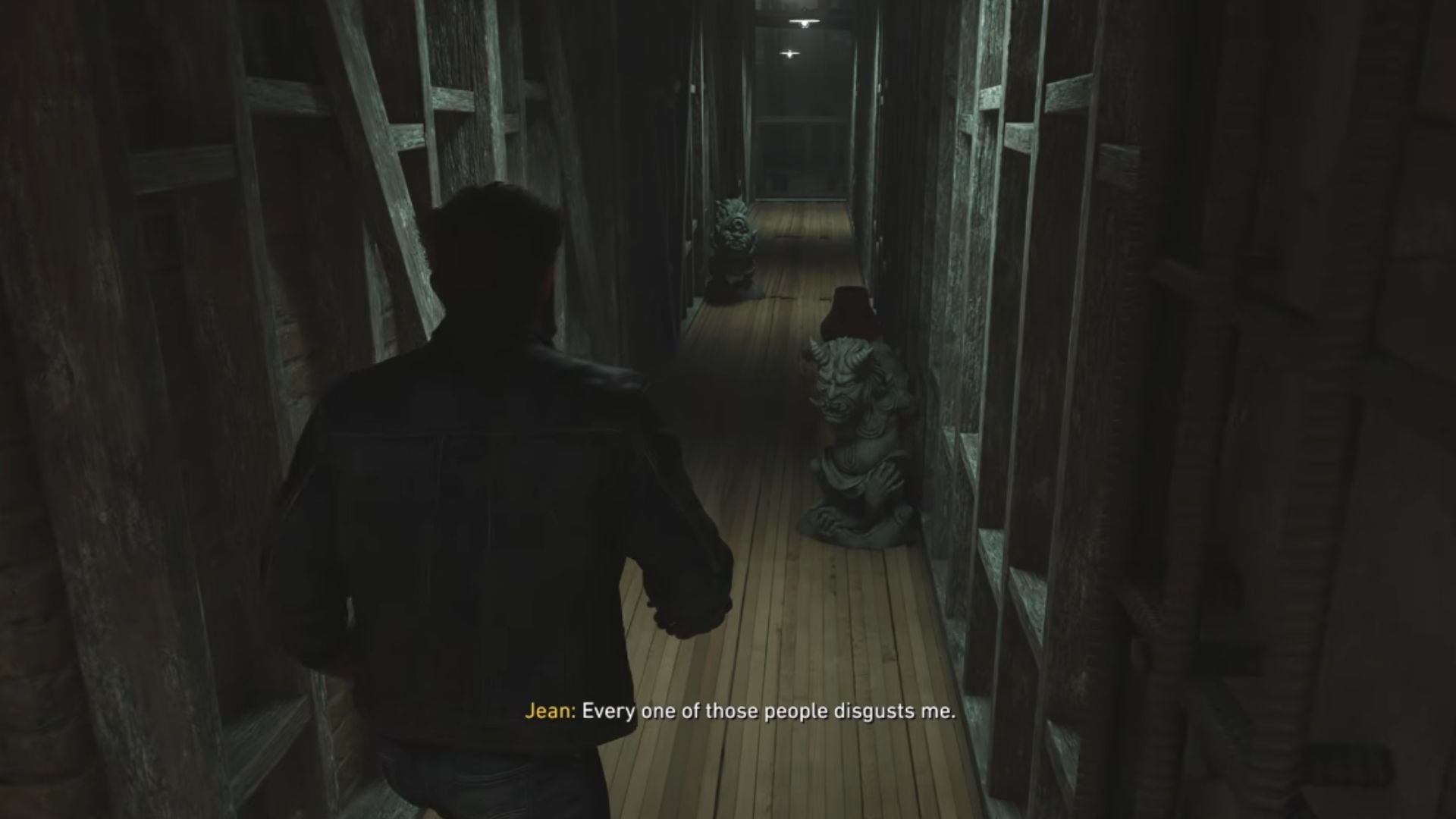 Go through the secret path (Image via Sony Interactive Entertainment || YouTube/@AFGuidesHD)