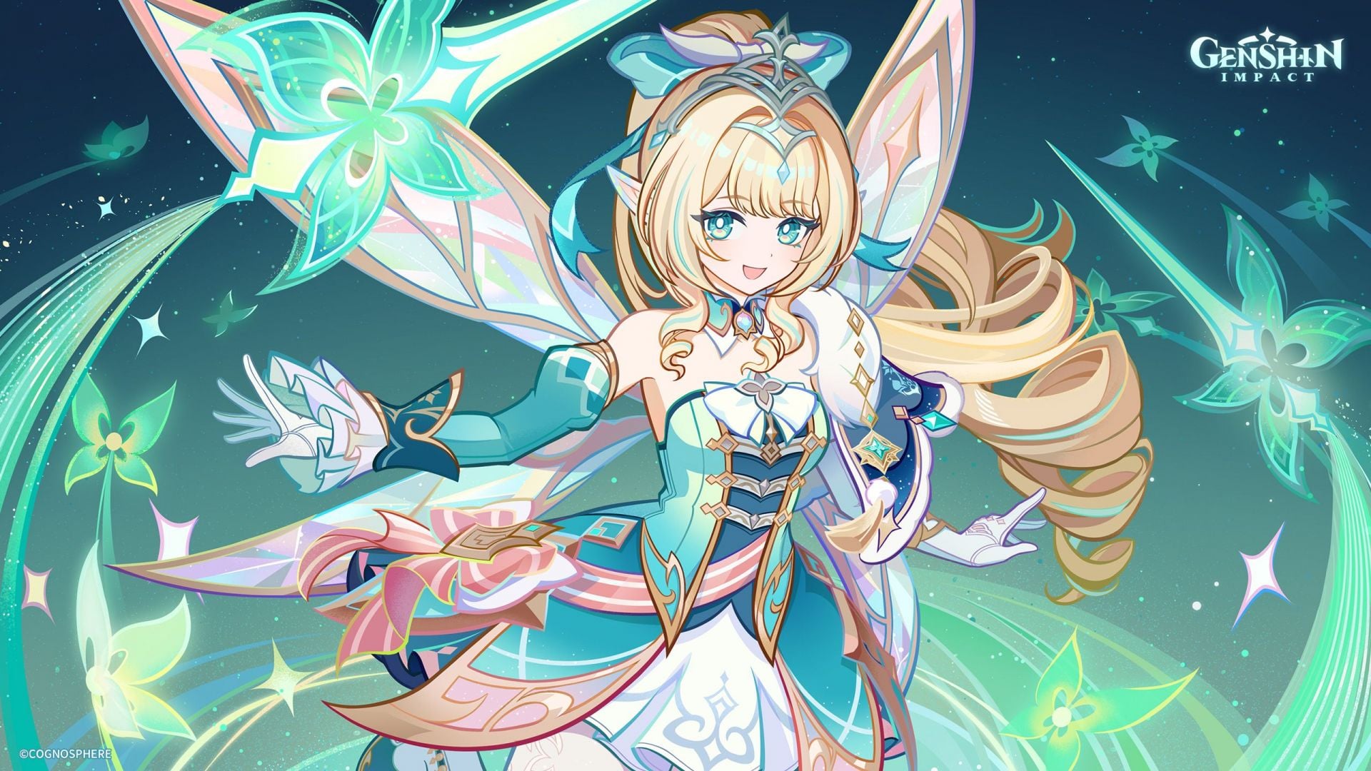 Genshin Impact Vesna build guide: Best weapons, artifacts, teams, and more