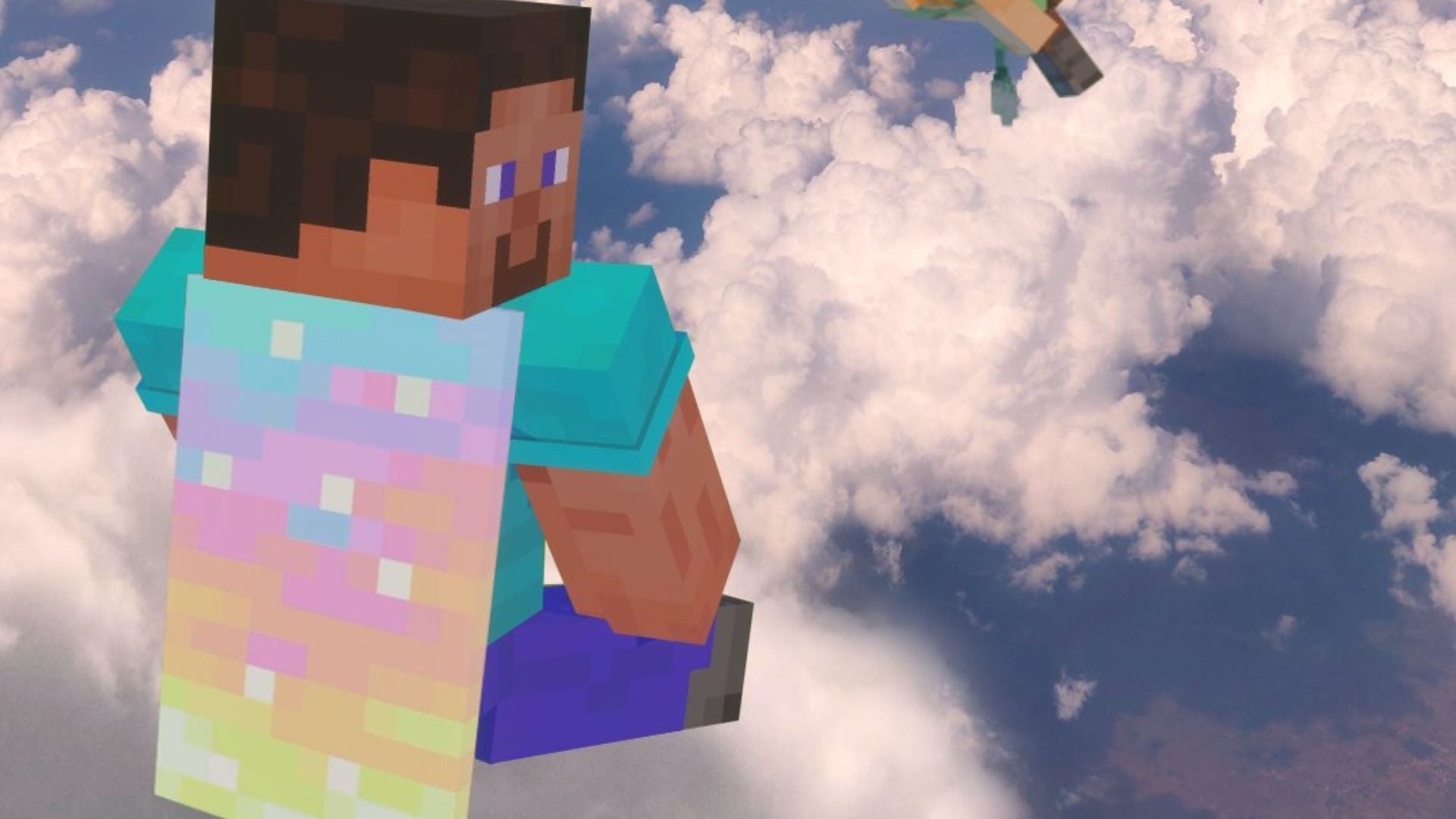 How to get Aurora Cape in Minecraft